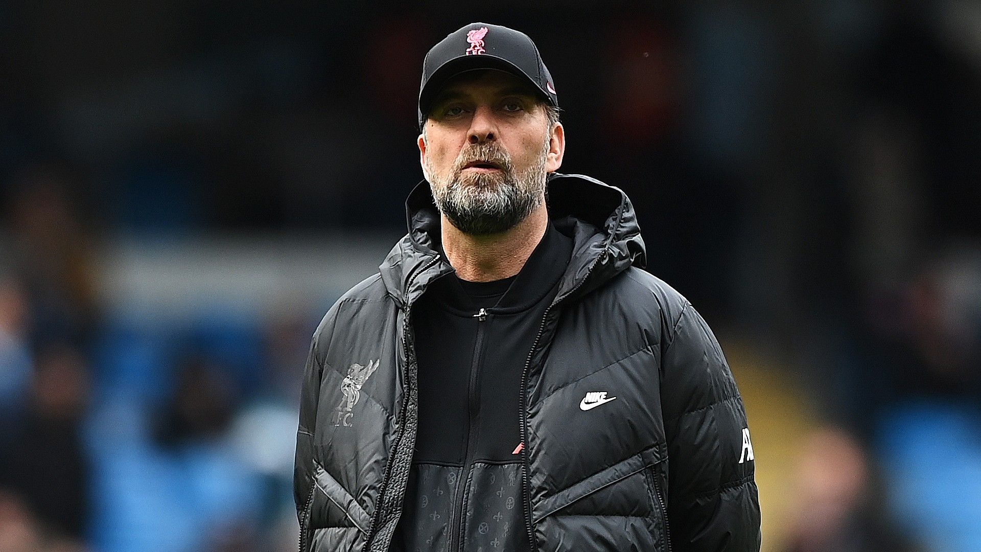 Jurgen Klopp Liverpool 2021-22