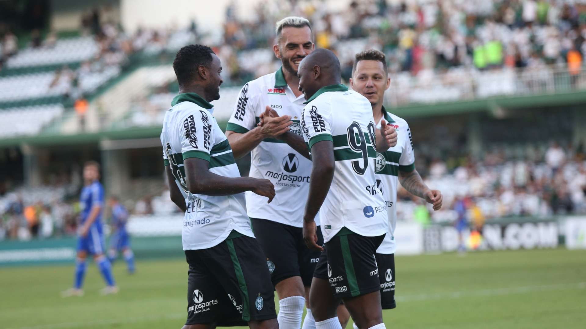 Sassá Rhodolfo Coritiba União-PR Paranaense 08 02 2020