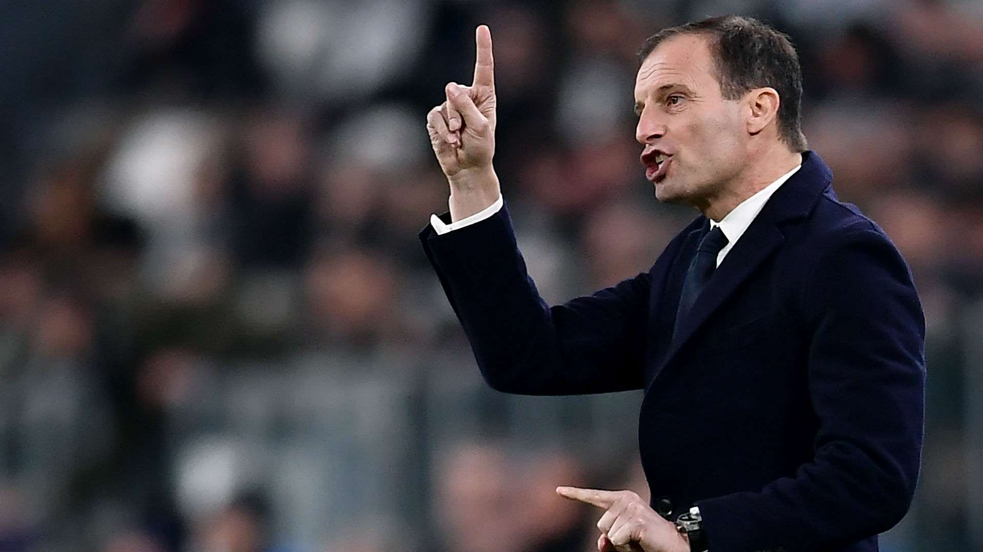 Allegri Juventus Valencia Champions League