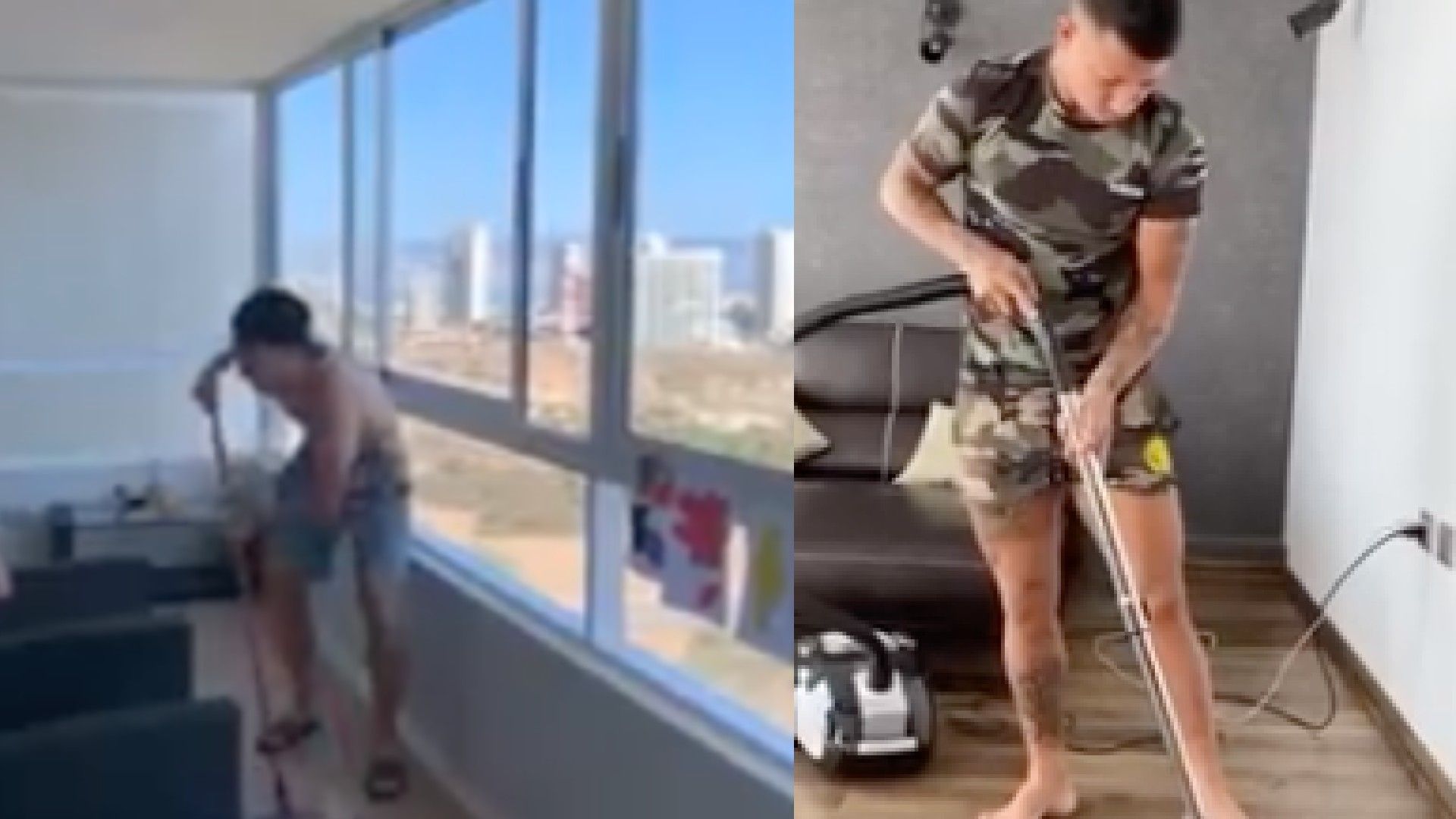 Leo Valencia Torta Opazo Aseo Challenge 220320