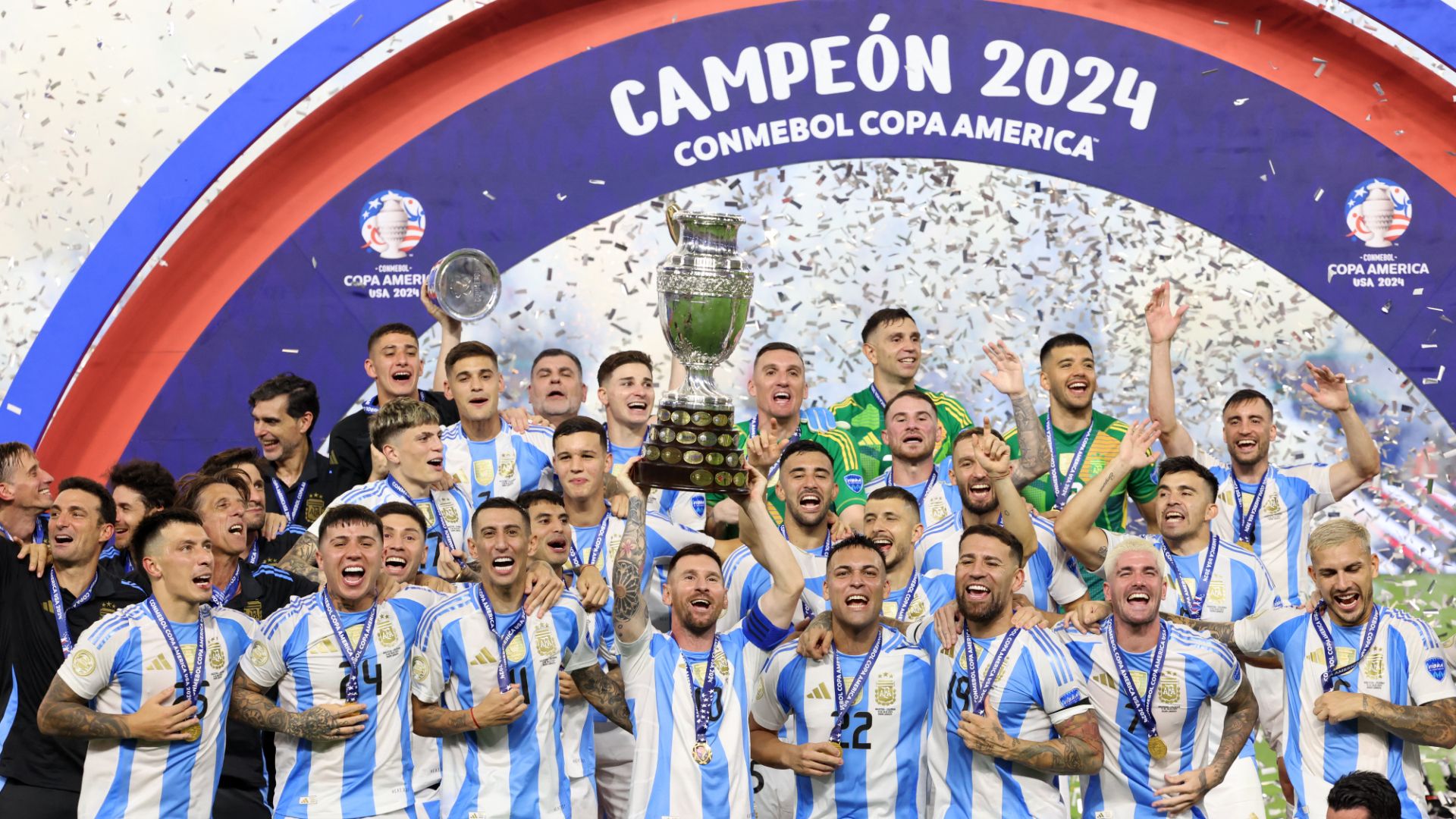 Argentina Copa America 2024