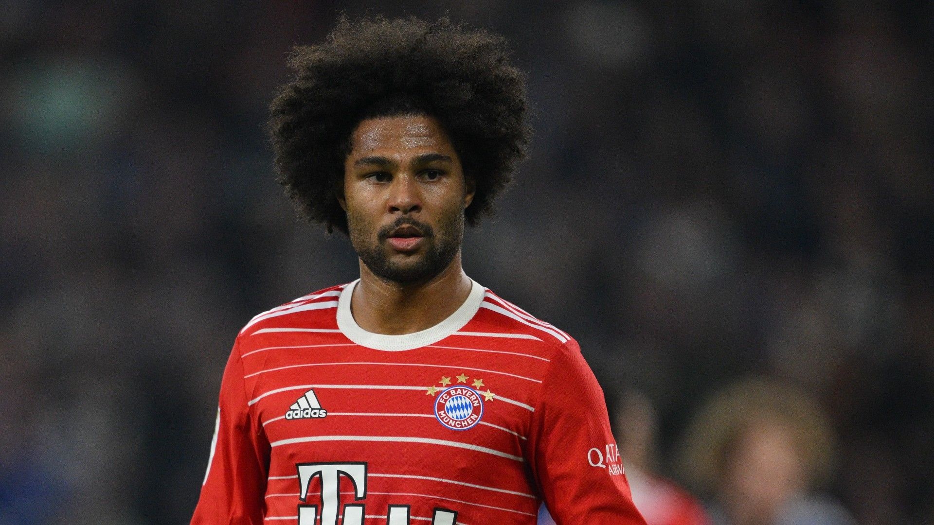 Serge Gnabry Bayern Munich 2022-23