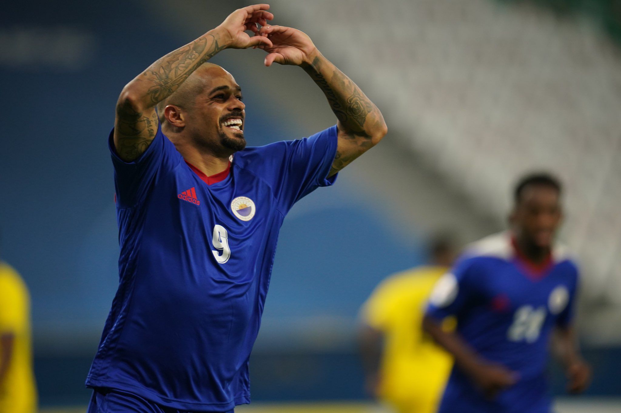 سواريز - الشارقة