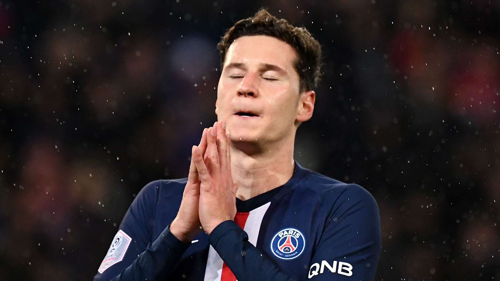 Julian Draxler PSG 2019-20