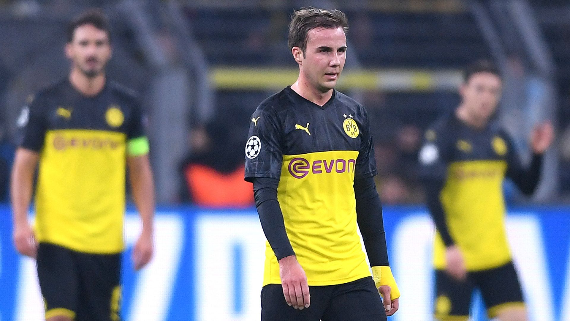 Mario Gotze - Dortmund