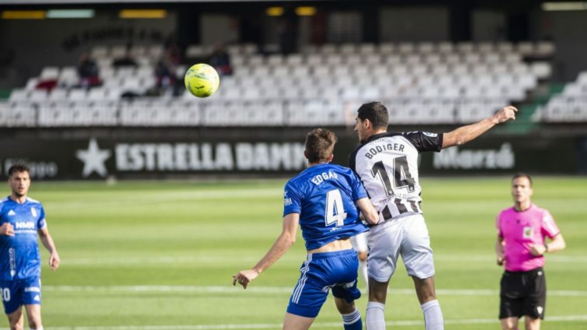 CASTELLÓN OVIEDO 03042021