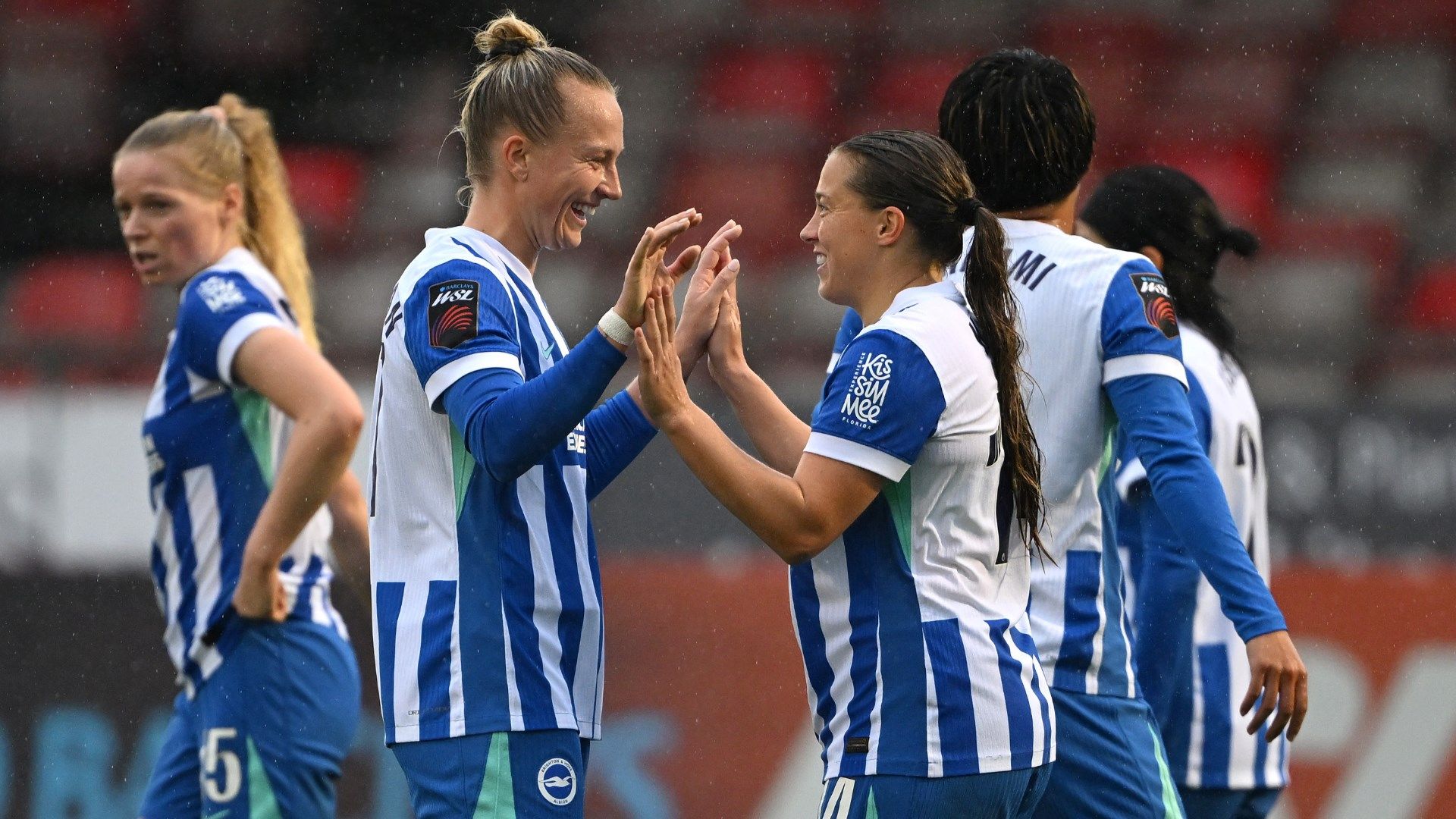 Fran Kirby Brighton Women 2025-26