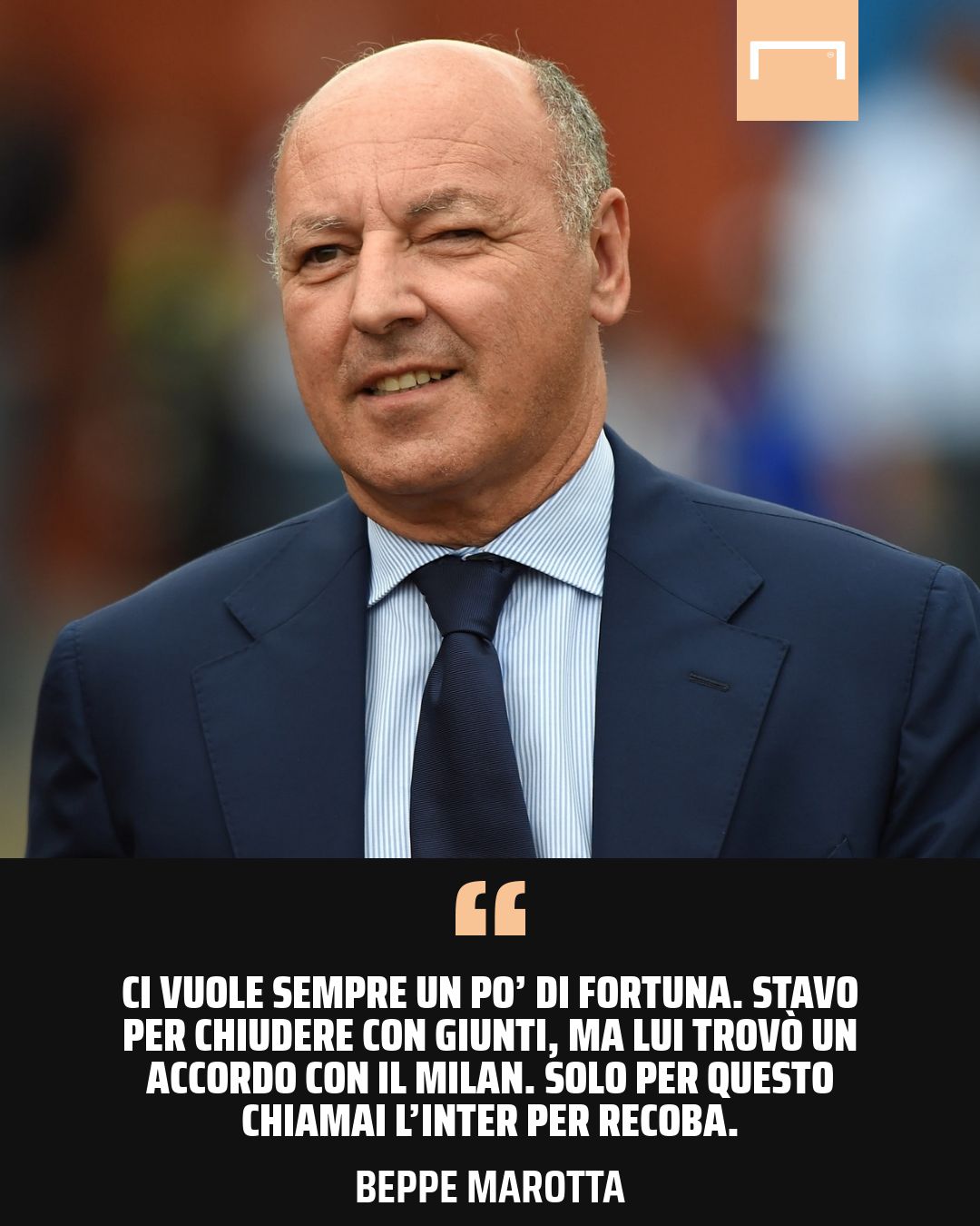 Marotta su Recoba GFX