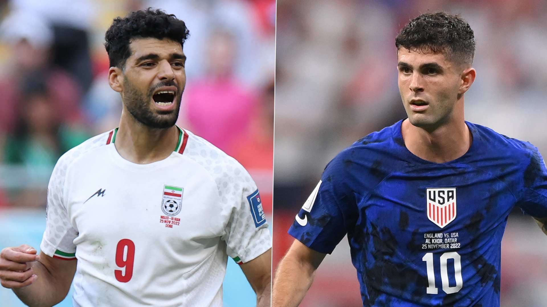 20221127 Taremi Pulisic