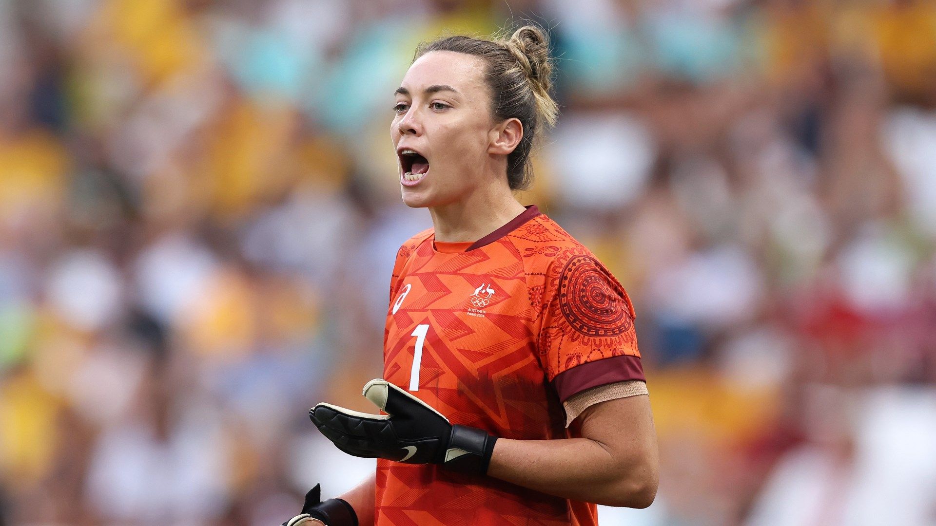 Mackenzie Arnold Australia Women 2024