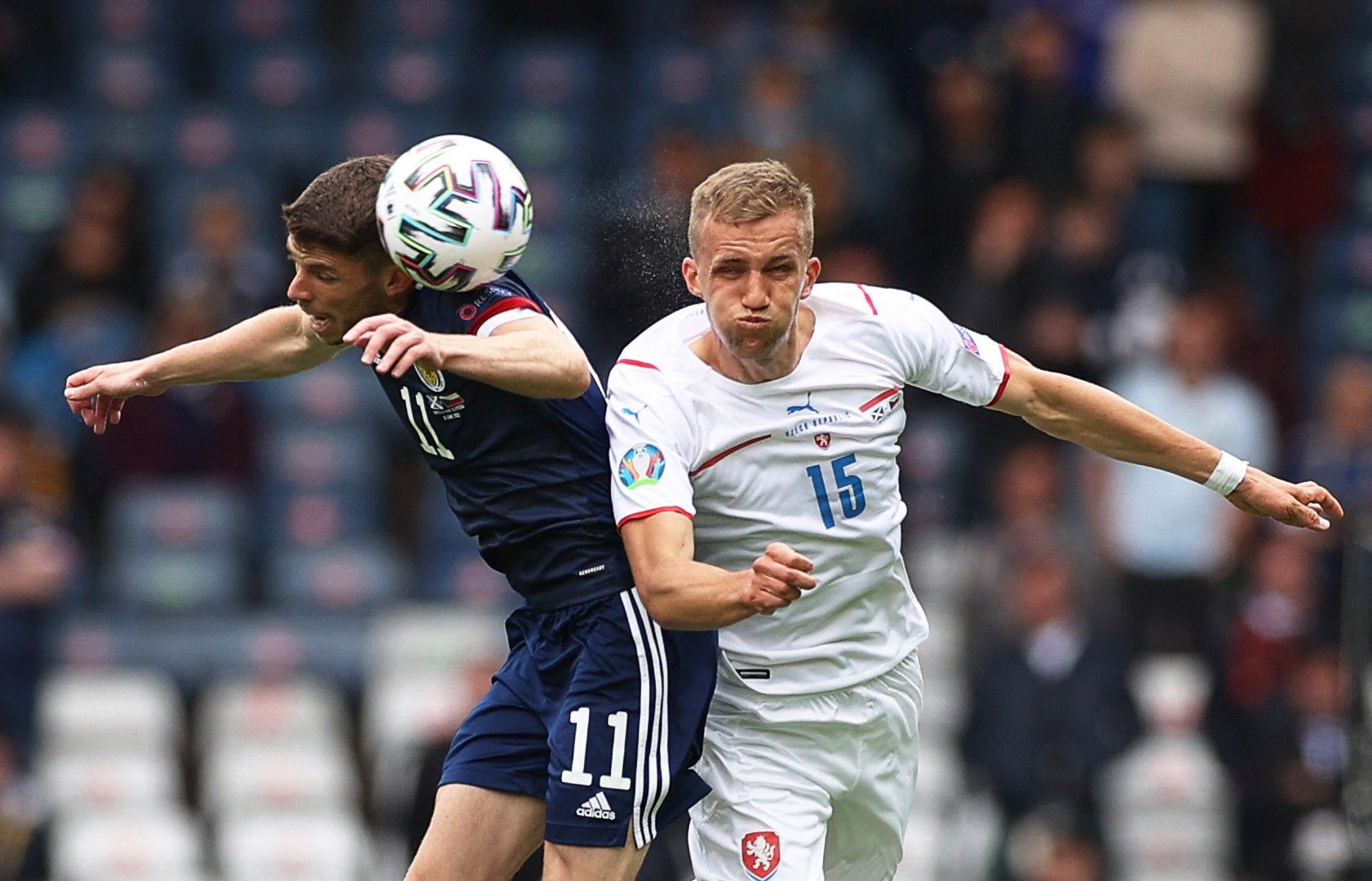 Tomas Soucek Czech Republic