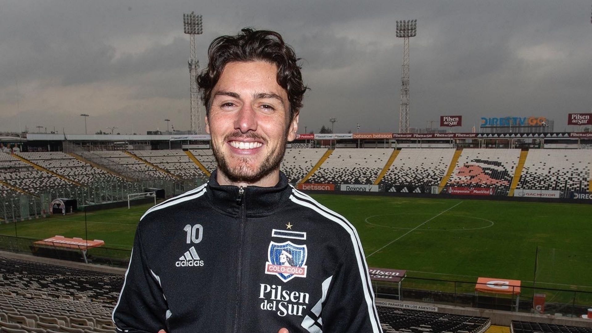 Marco Rojas Colo Colo 150722