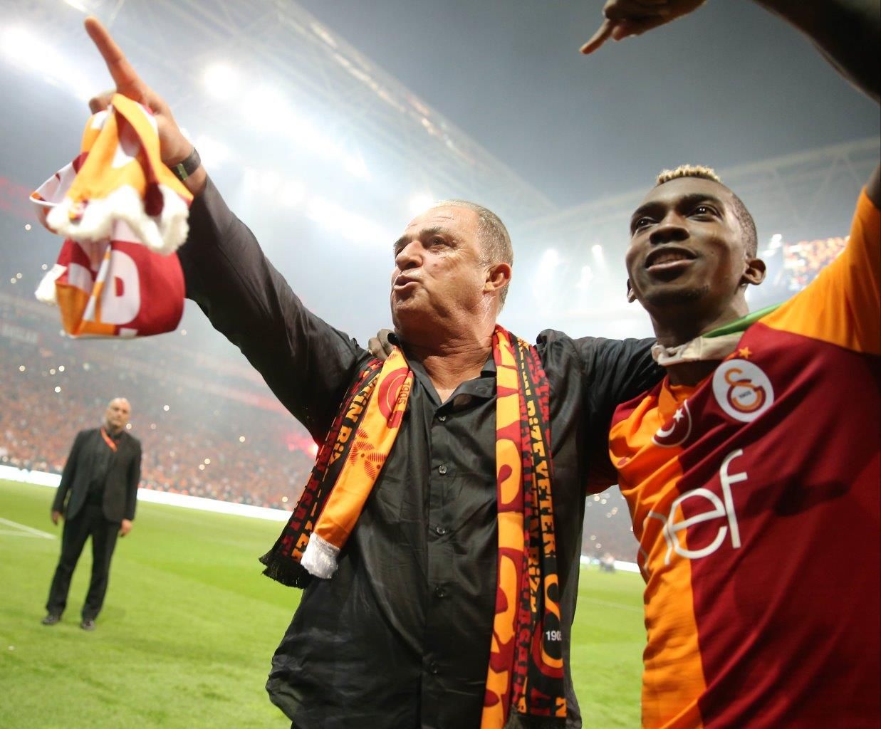 Fatih Terim Galatasaray Basaksehir 05192019