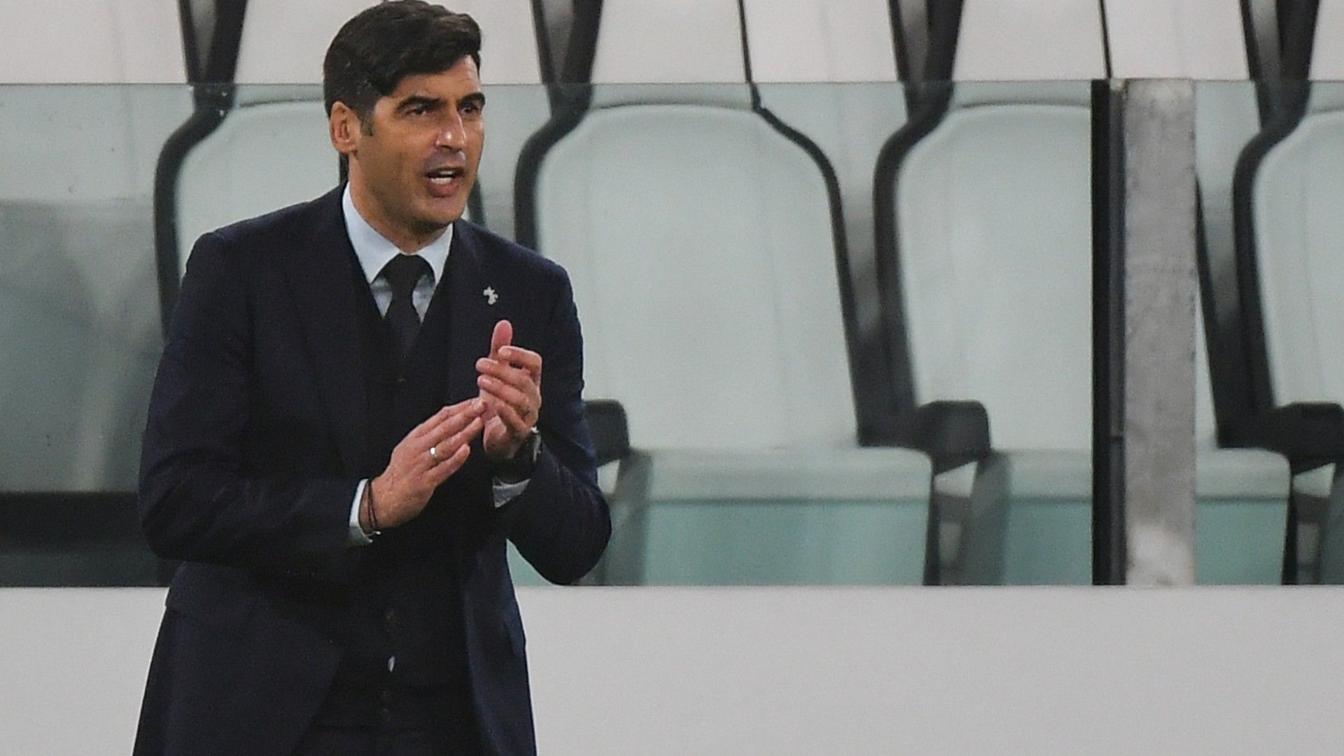 Fonseca Juventus Roma