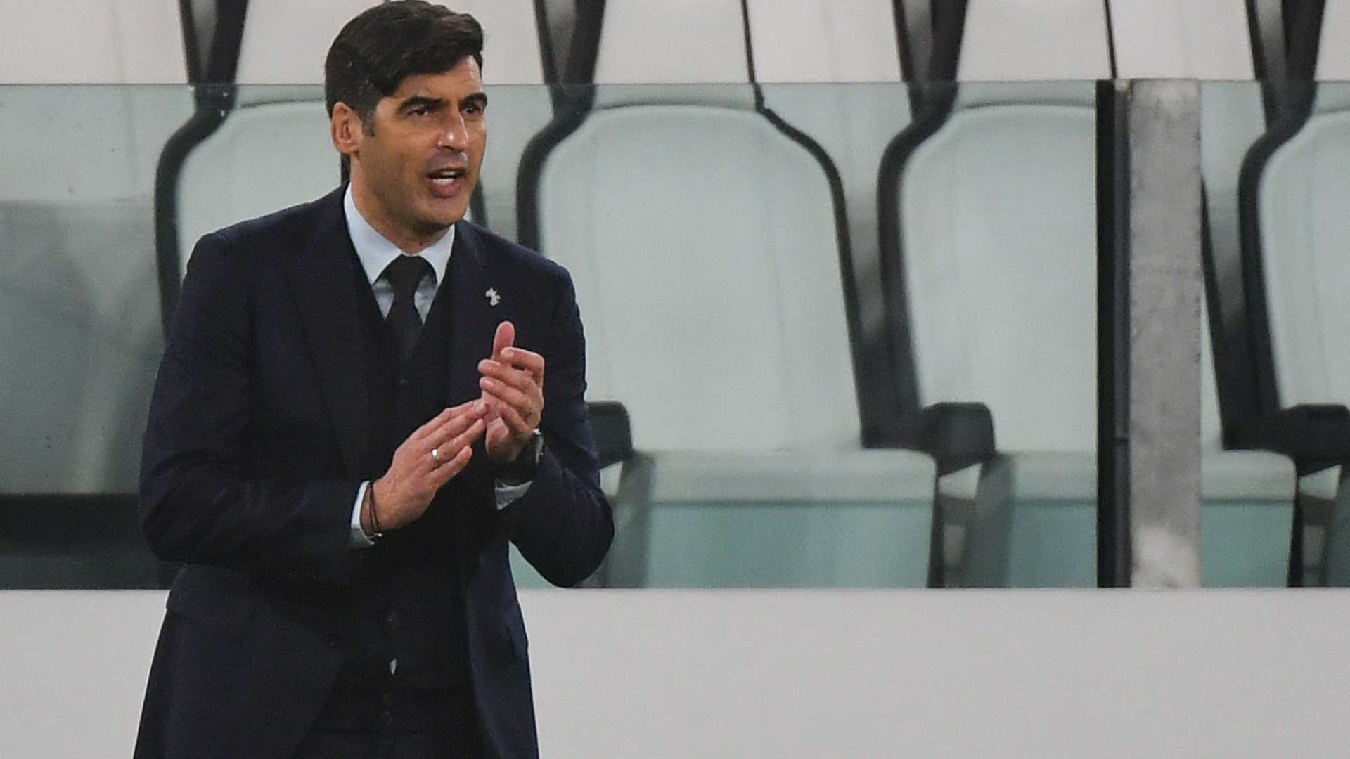 Fonseca Juventus Roma