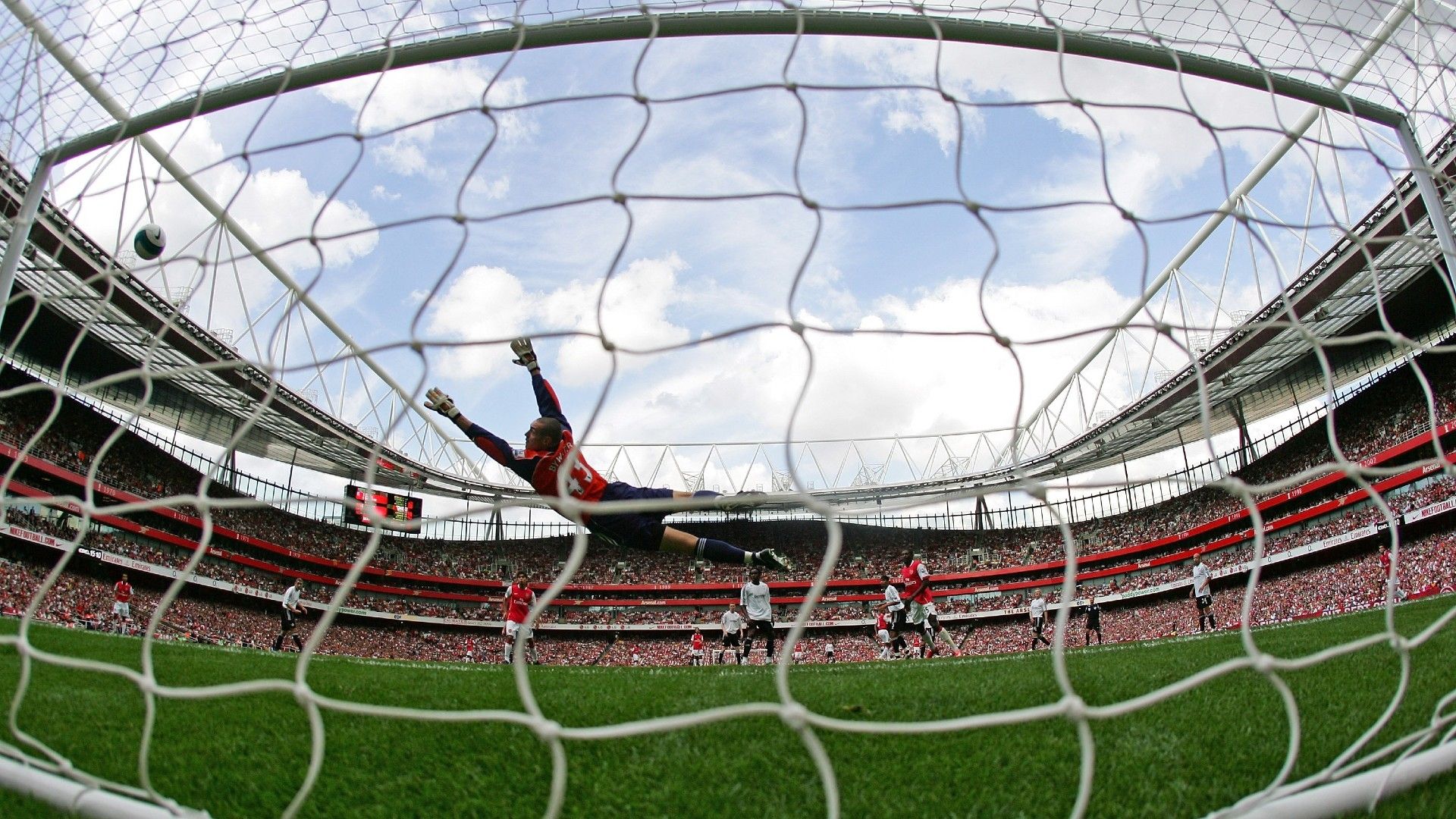 Abou Diaby Arsenal Derby 2007