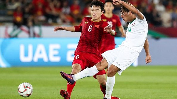 Vietnam vs Iraq Asian Cup 2019