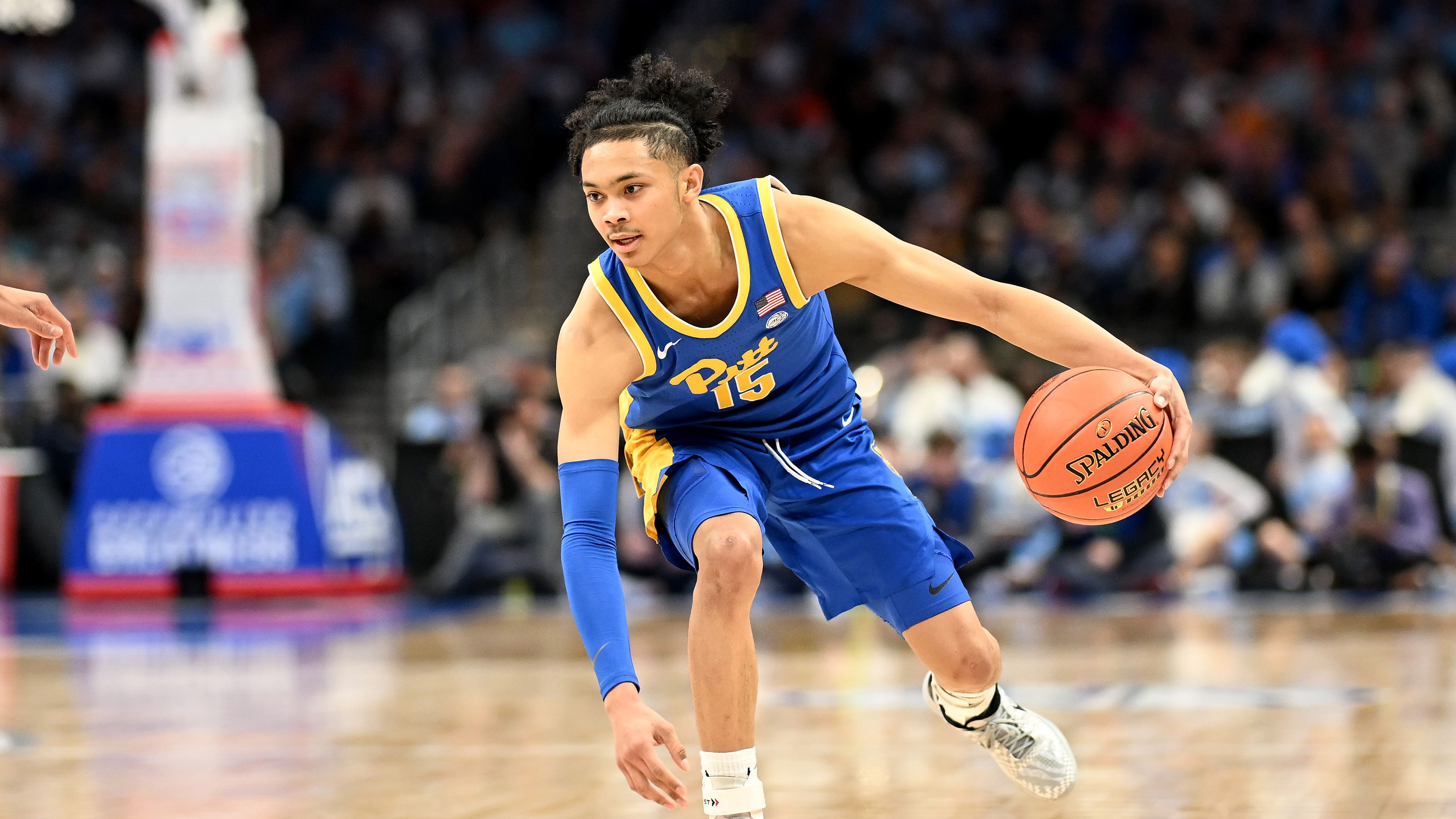 Jaland Lowe Pittsburgh Panthers