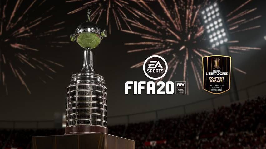 FIFA 20 Libertadores