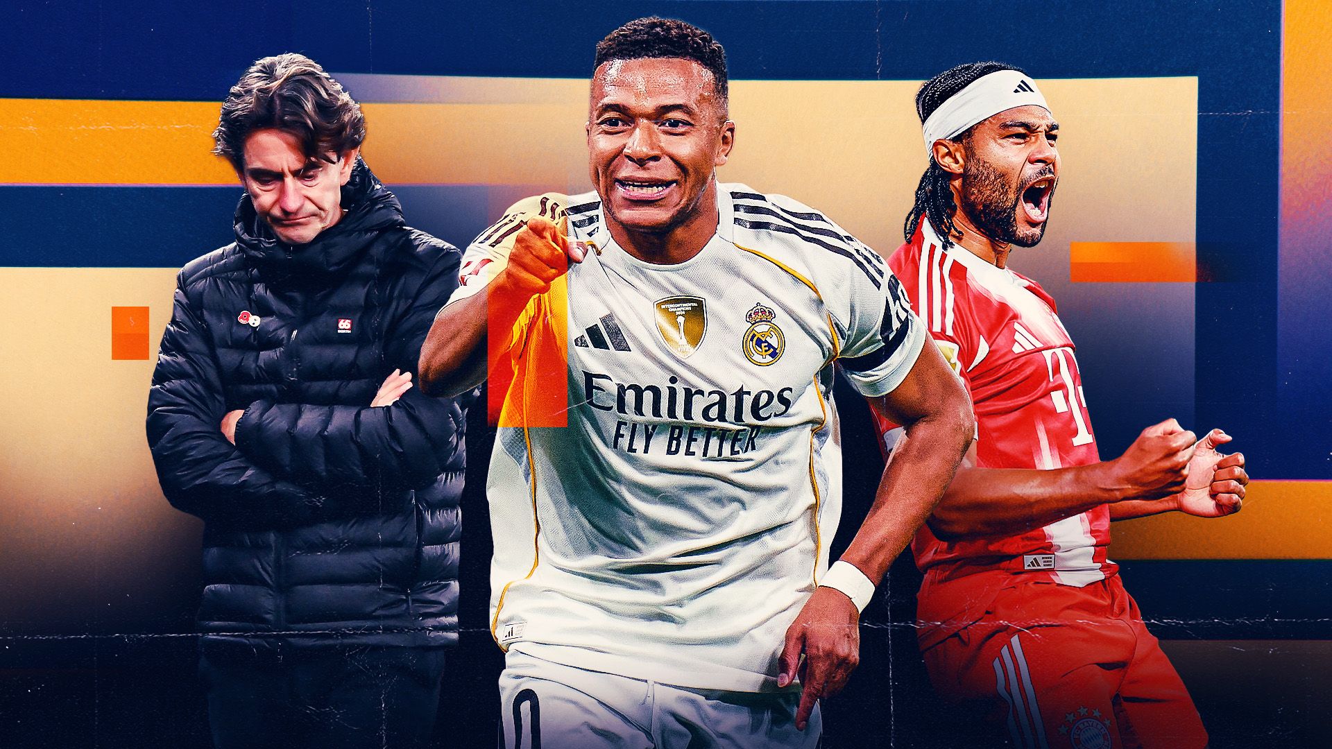 Winners and losers of the weekend GFX