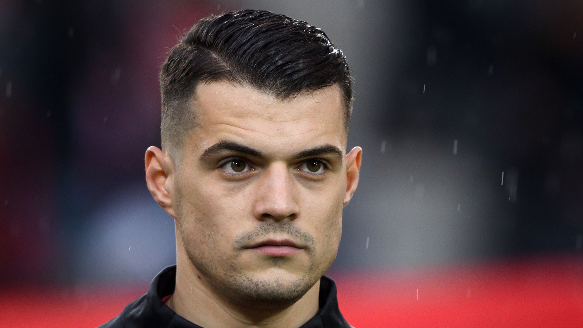 Granit Xhaka Schweiz Switzerland 27032018