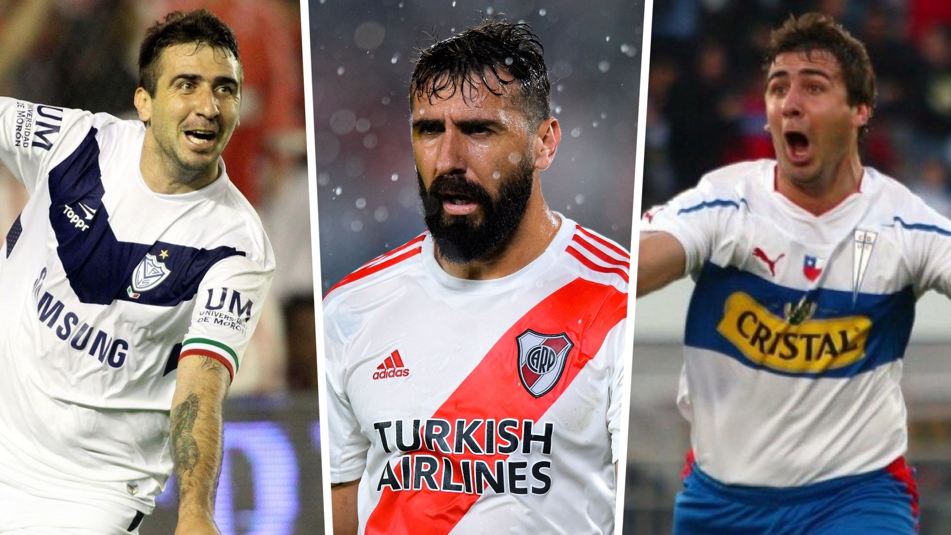 Pratto Velez River Catolica