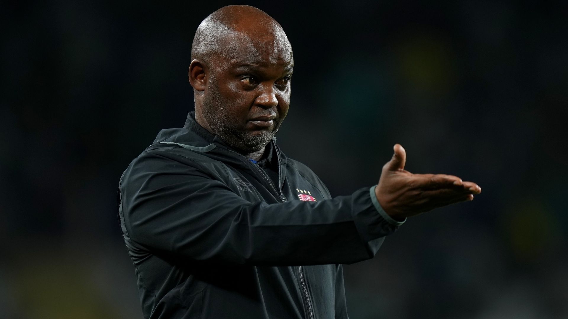Mosimane: 'I'm not a lazy coach' - South African coach draws first Al🧐  Conheça a facilidade e segurança do plataforma giro gratis