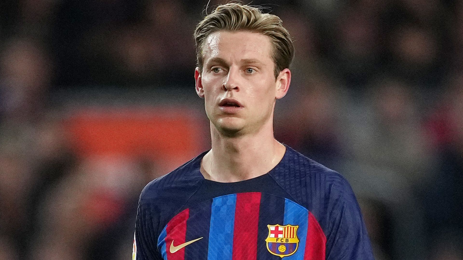 Frenkie de Jong Barcelona 2022-23