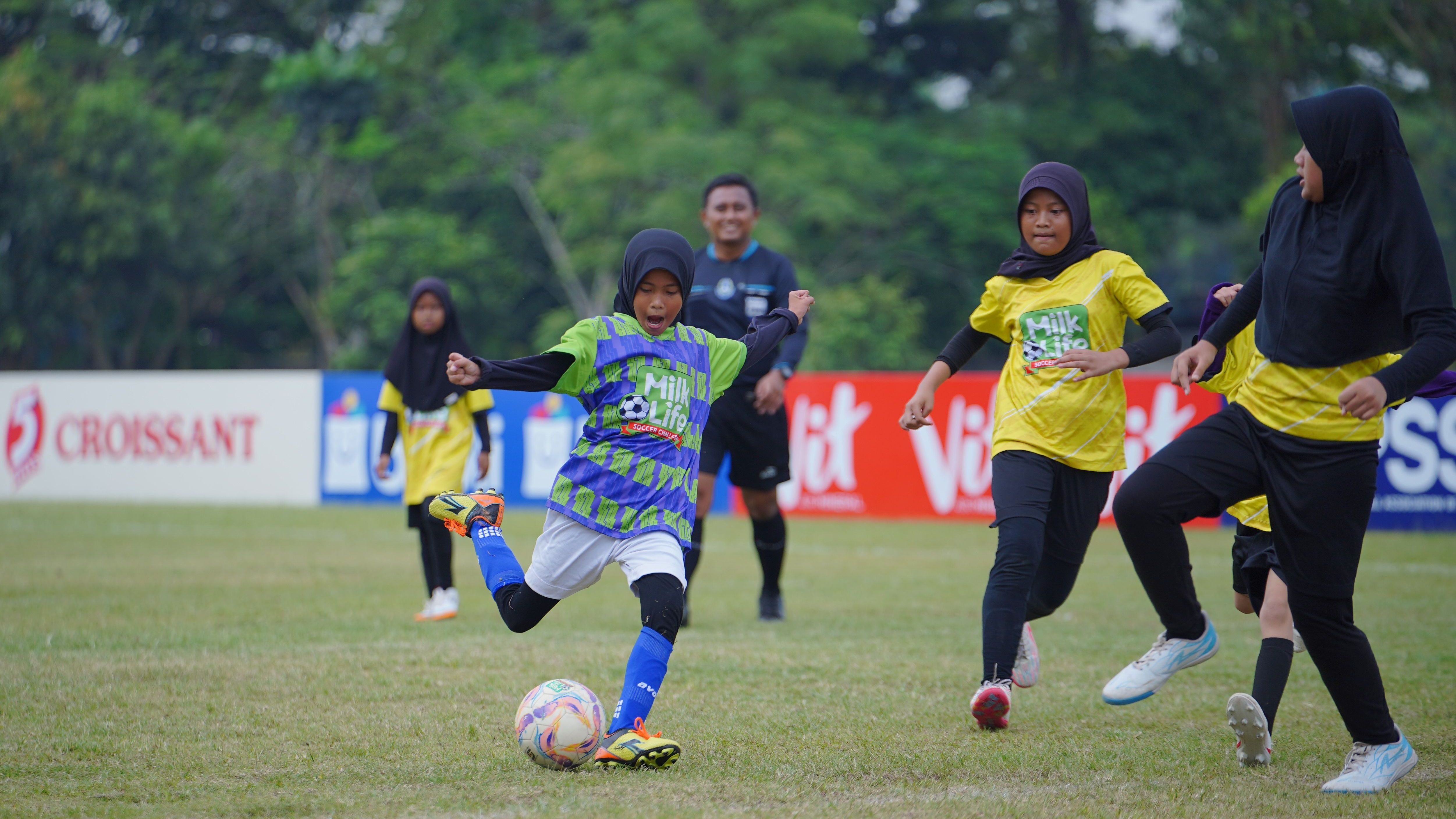 MilkLife Soccer Challenge