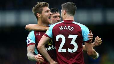 Jeff Hendrick Burnley 2017