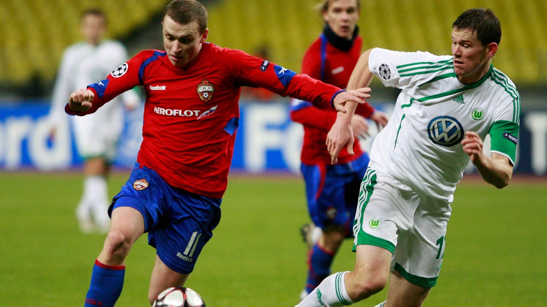 Madlung Wolfsburg 2009