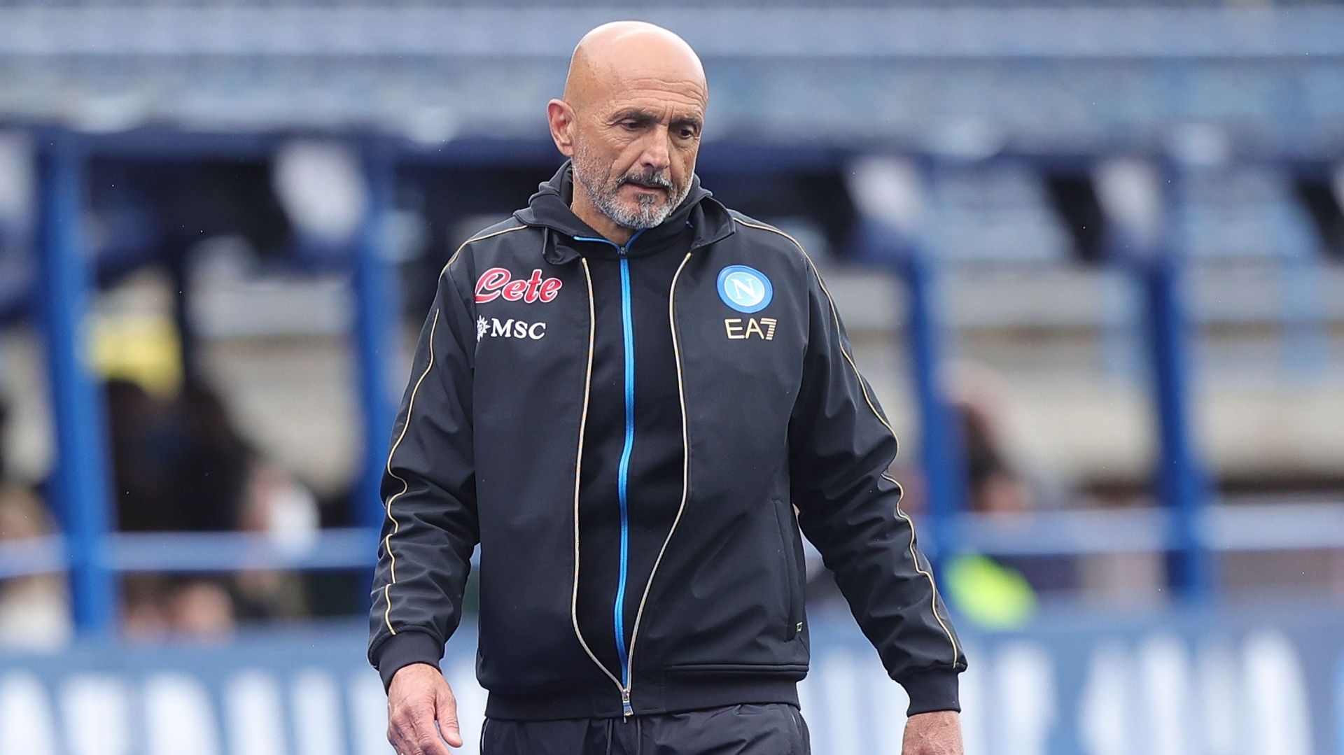 Luciano Spalletti Empoli Napoli