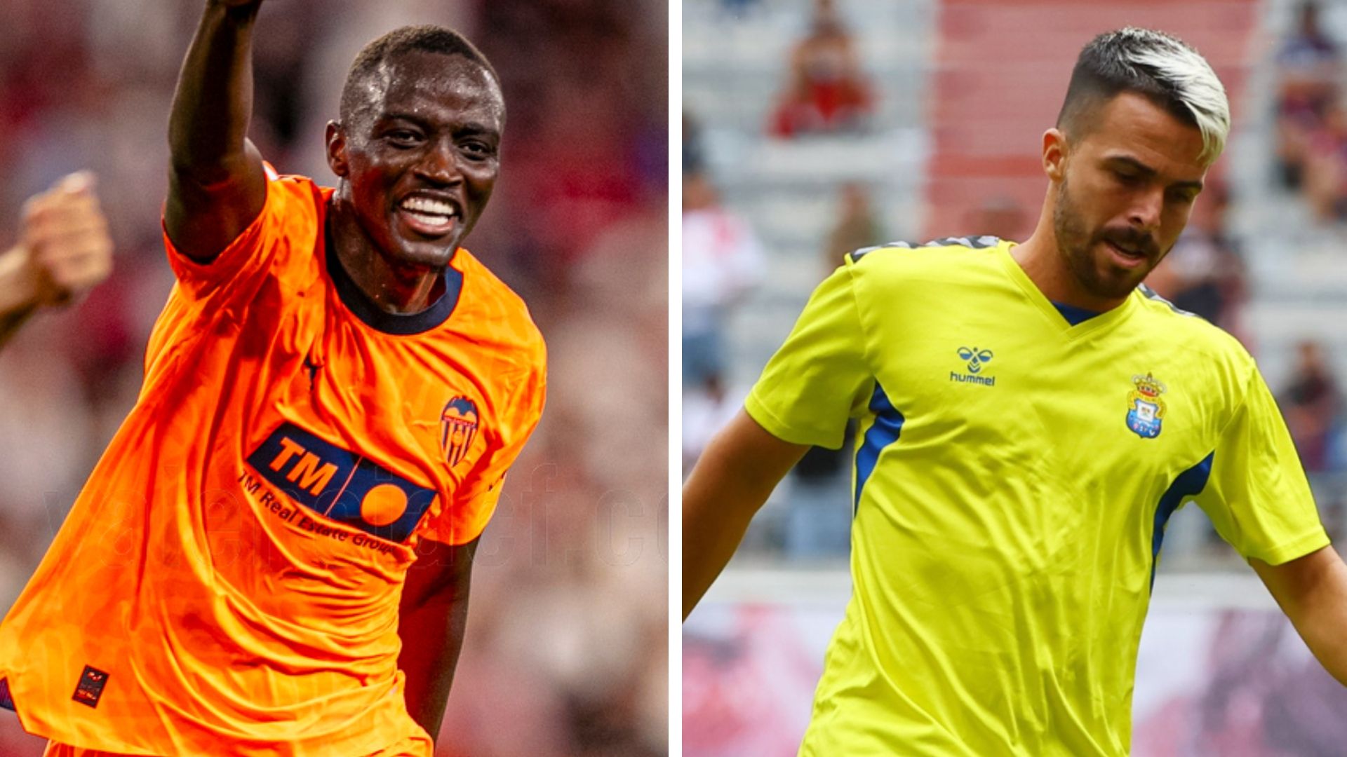 Valencia Las Palmas LaLiga 2023