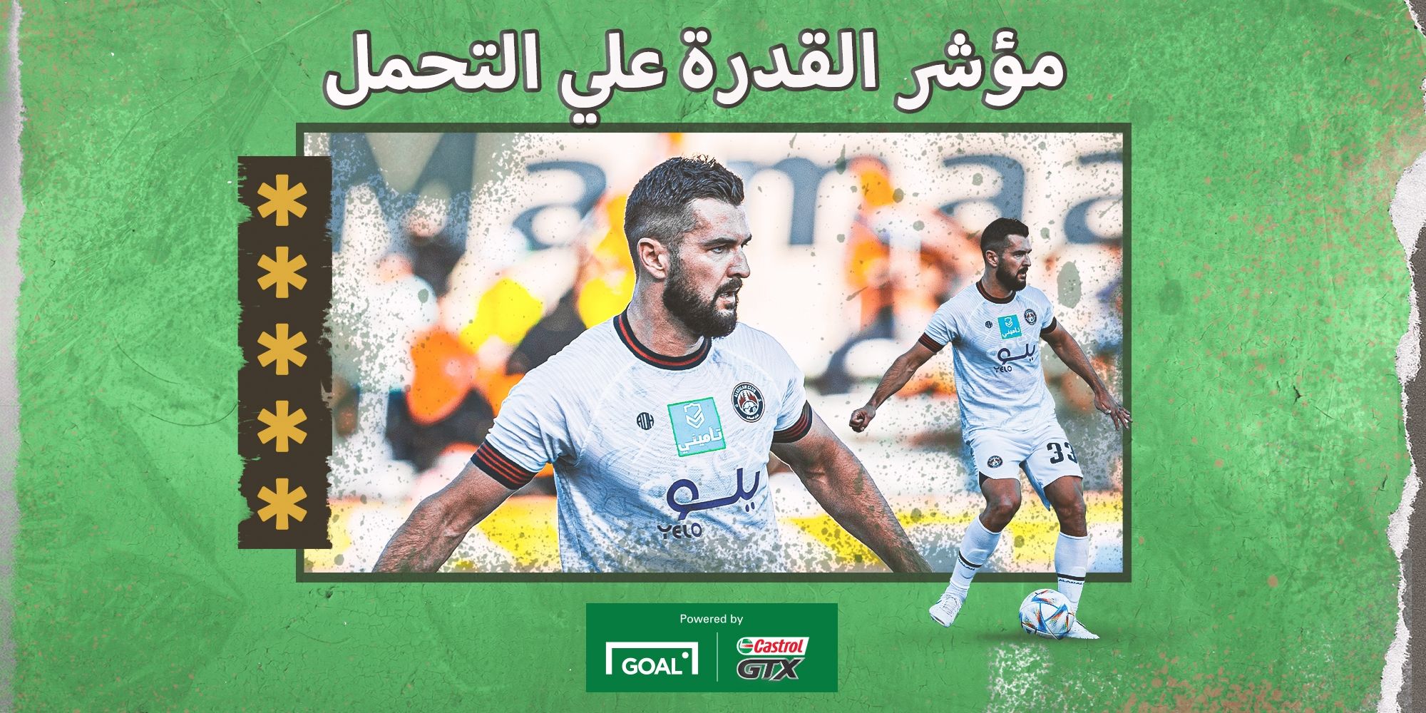 Boris Godál Castrol Week 21