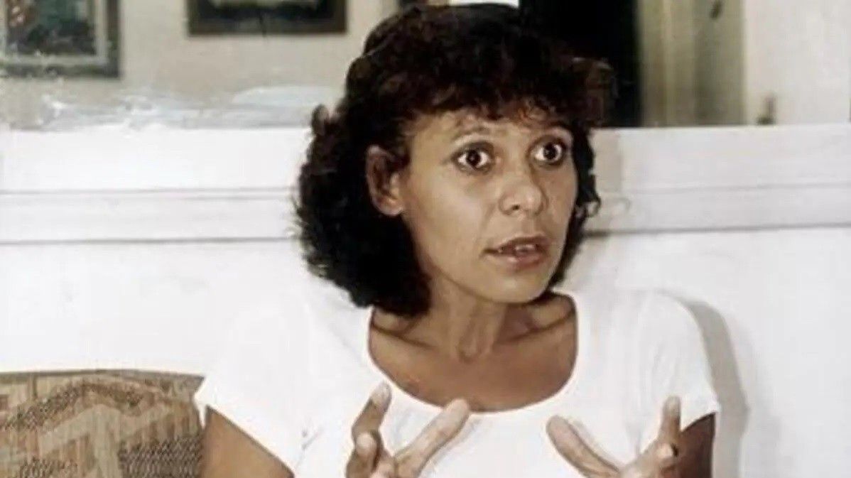 Sandra Regina, filha de Pelé