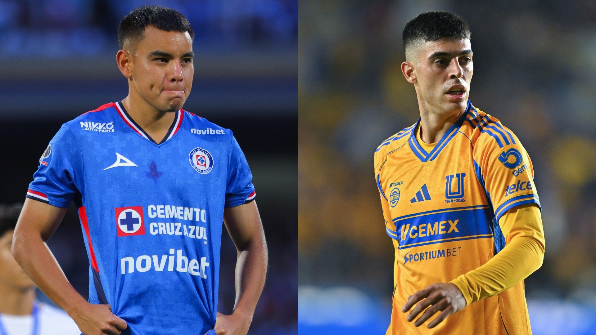 Cruz Azul Tigres Semifinal Liga MX Apertura 2025