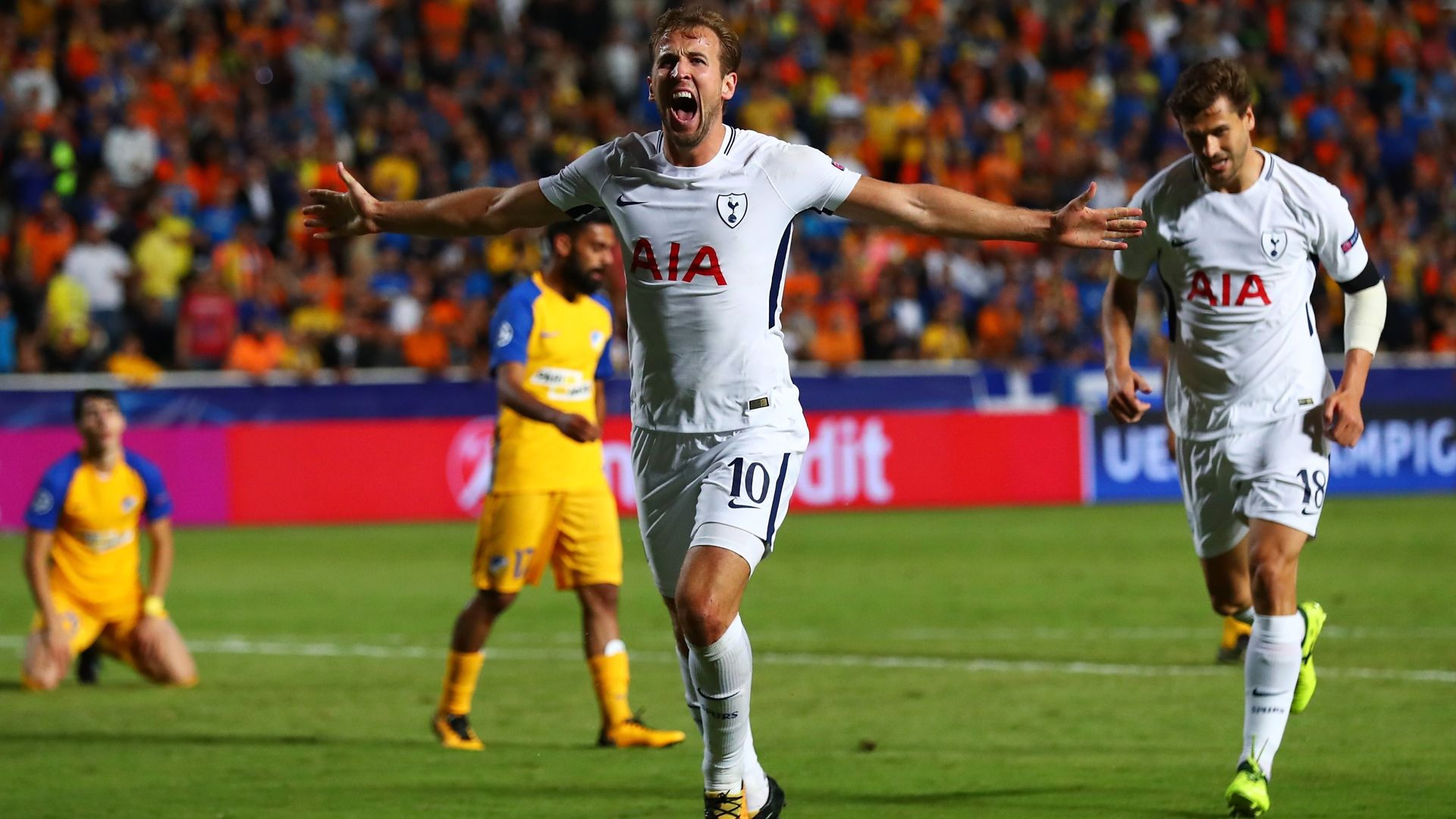 HarryKane - Cropped