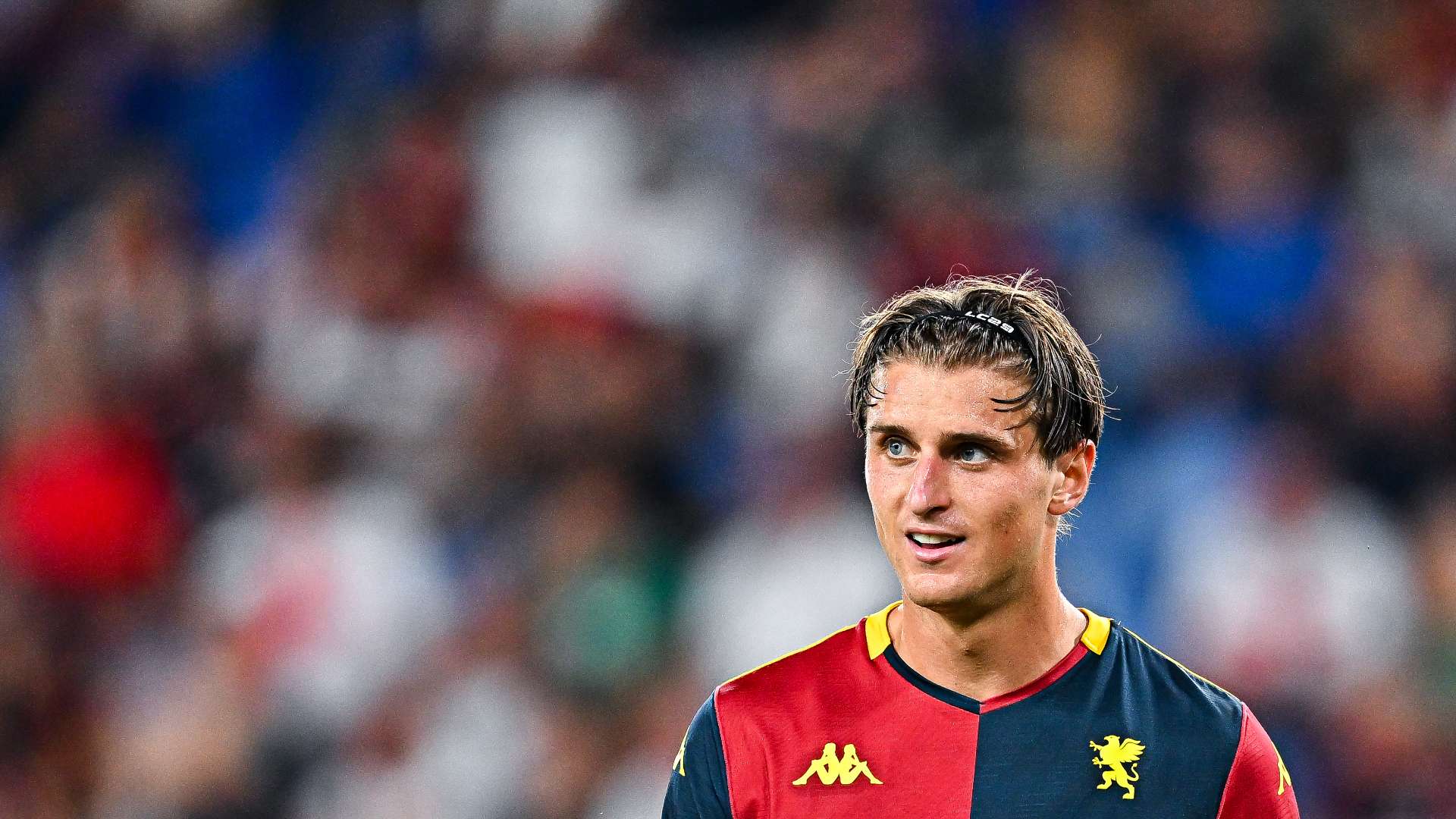 Lorenzo Colombo Genoa