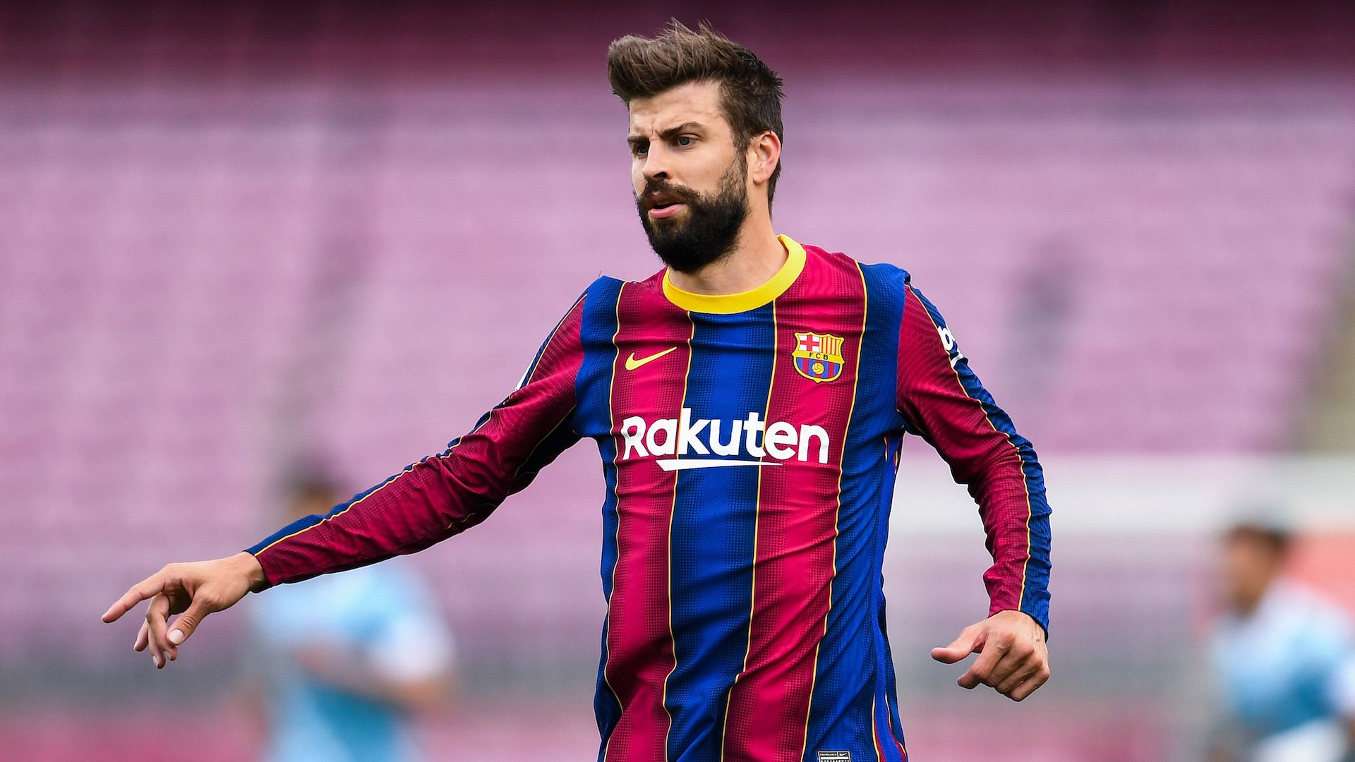 Gerard Pique - Barcelona