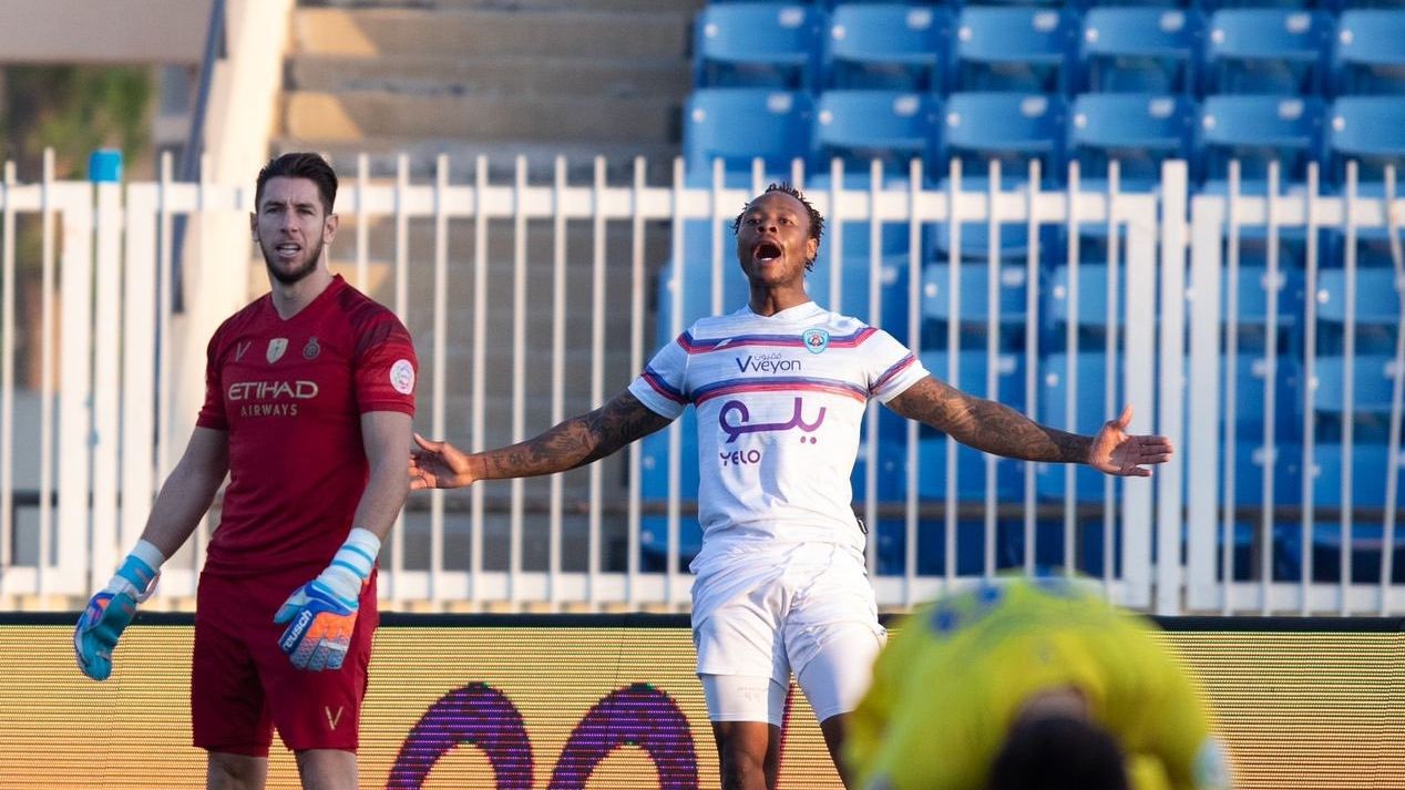 Carlos Strandberg - Brad Jones - nassr - abha - spl 3-12-2020