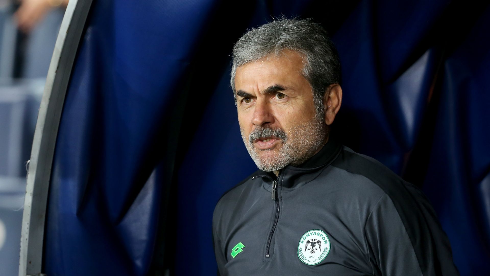 Aykut Kocaman Konyaspor