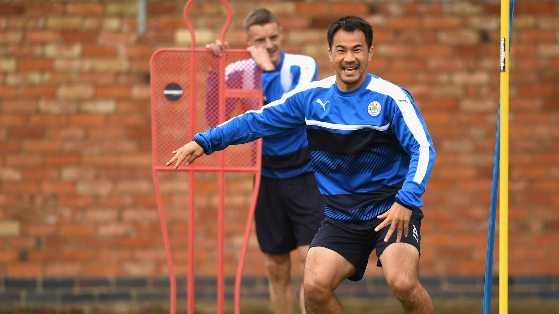 Shinji Okazaki - Leicester City