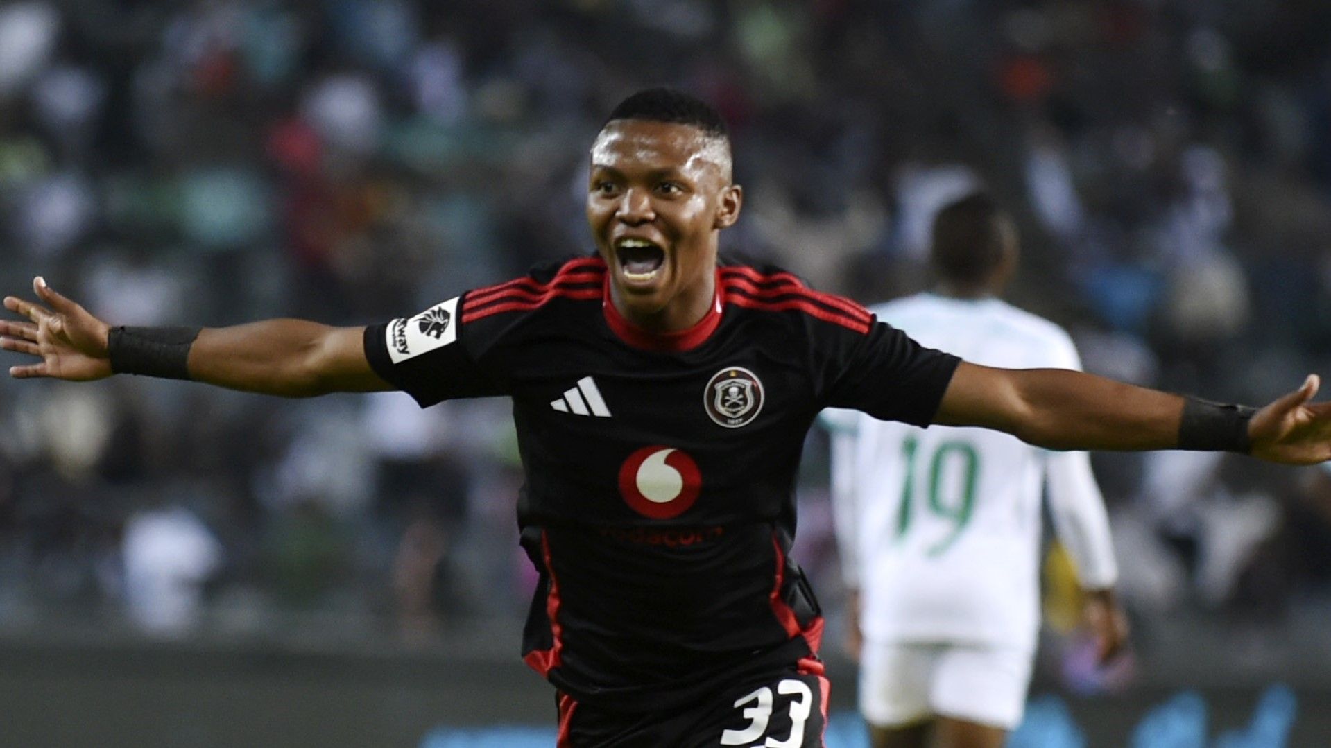 Mohau Nkota, Orlando Pirates