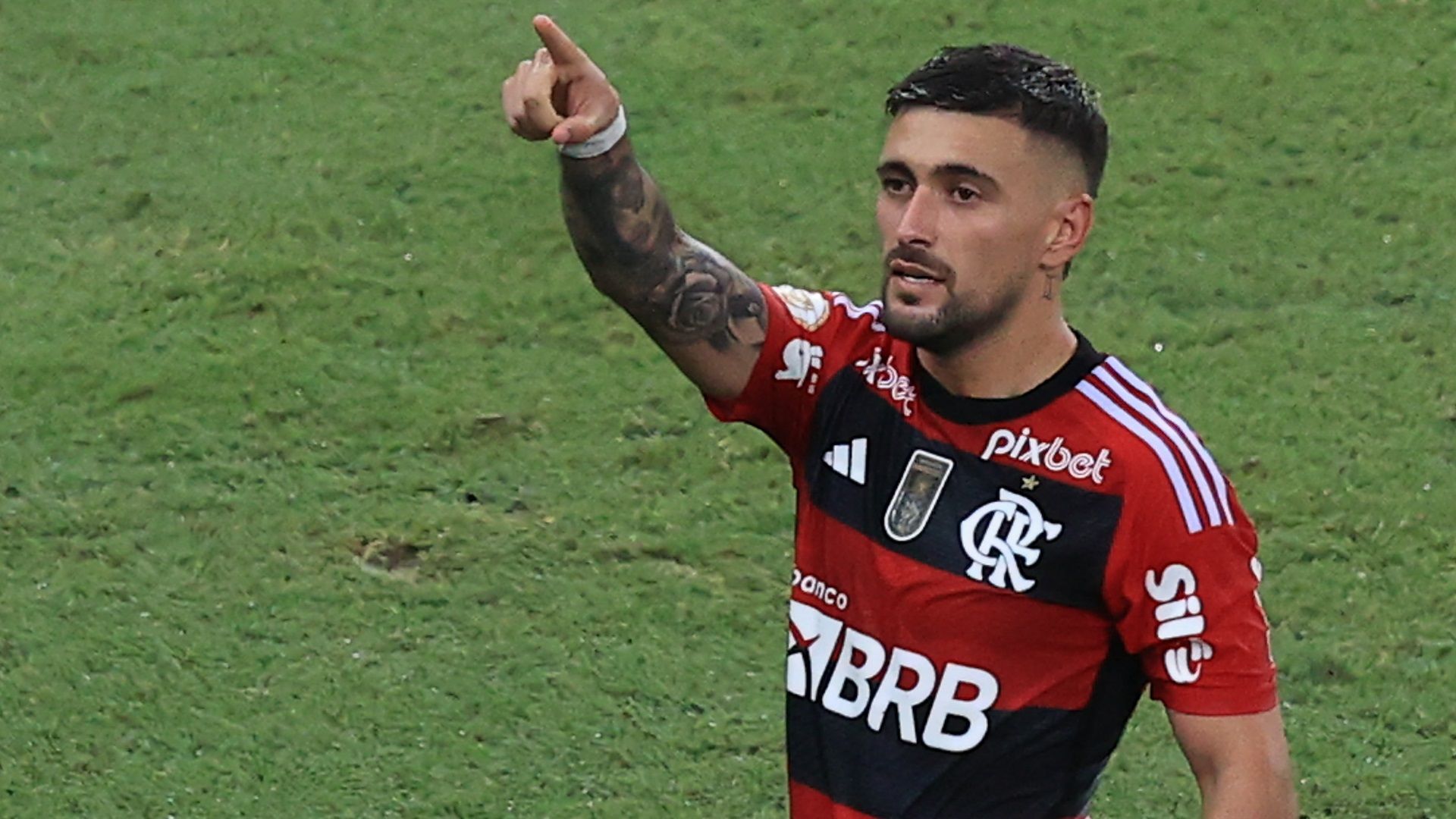 Arrascaeta, Flamengo 2023