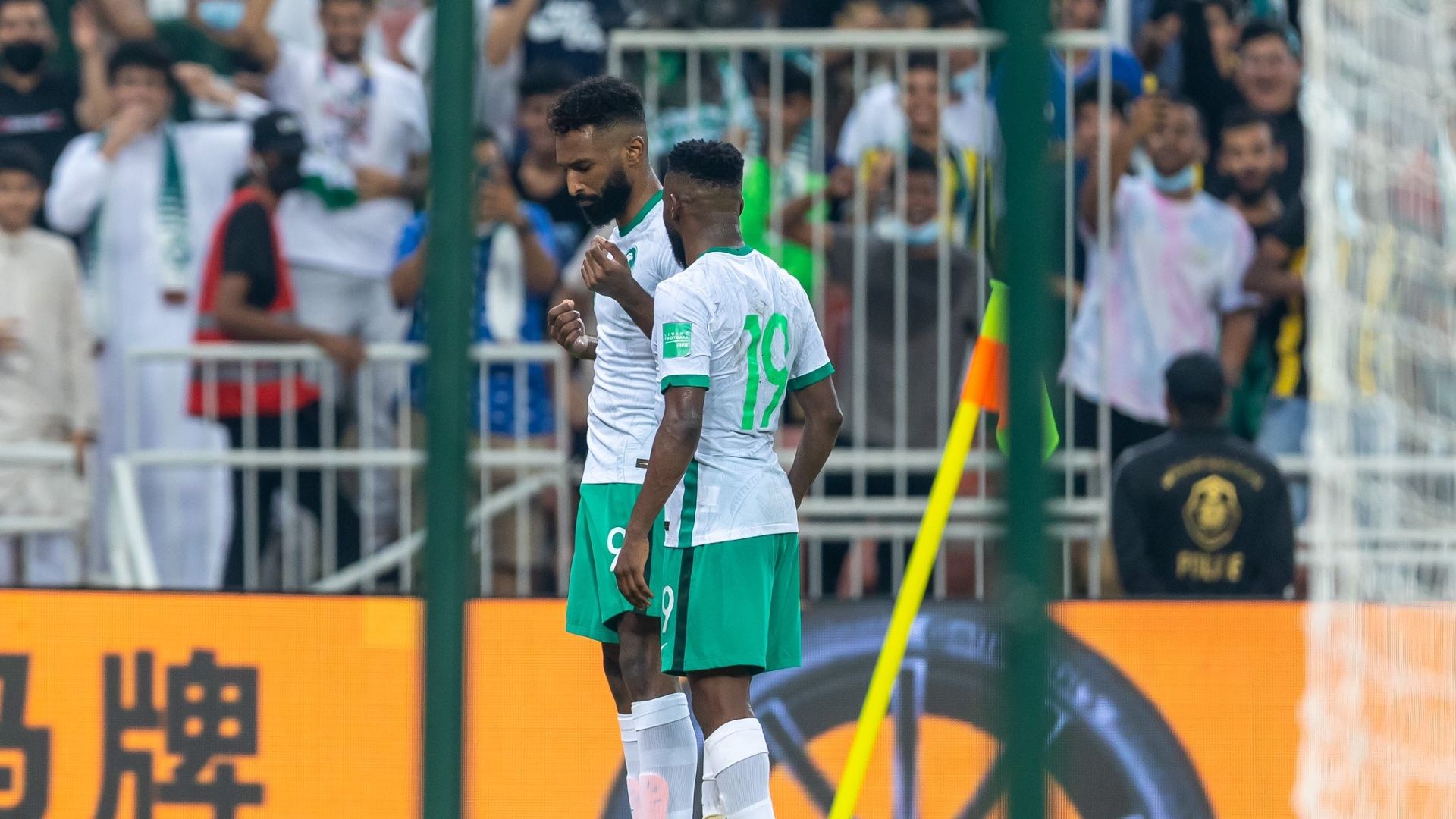 Firas al-Buraikan - saudi - china 12-10-2021