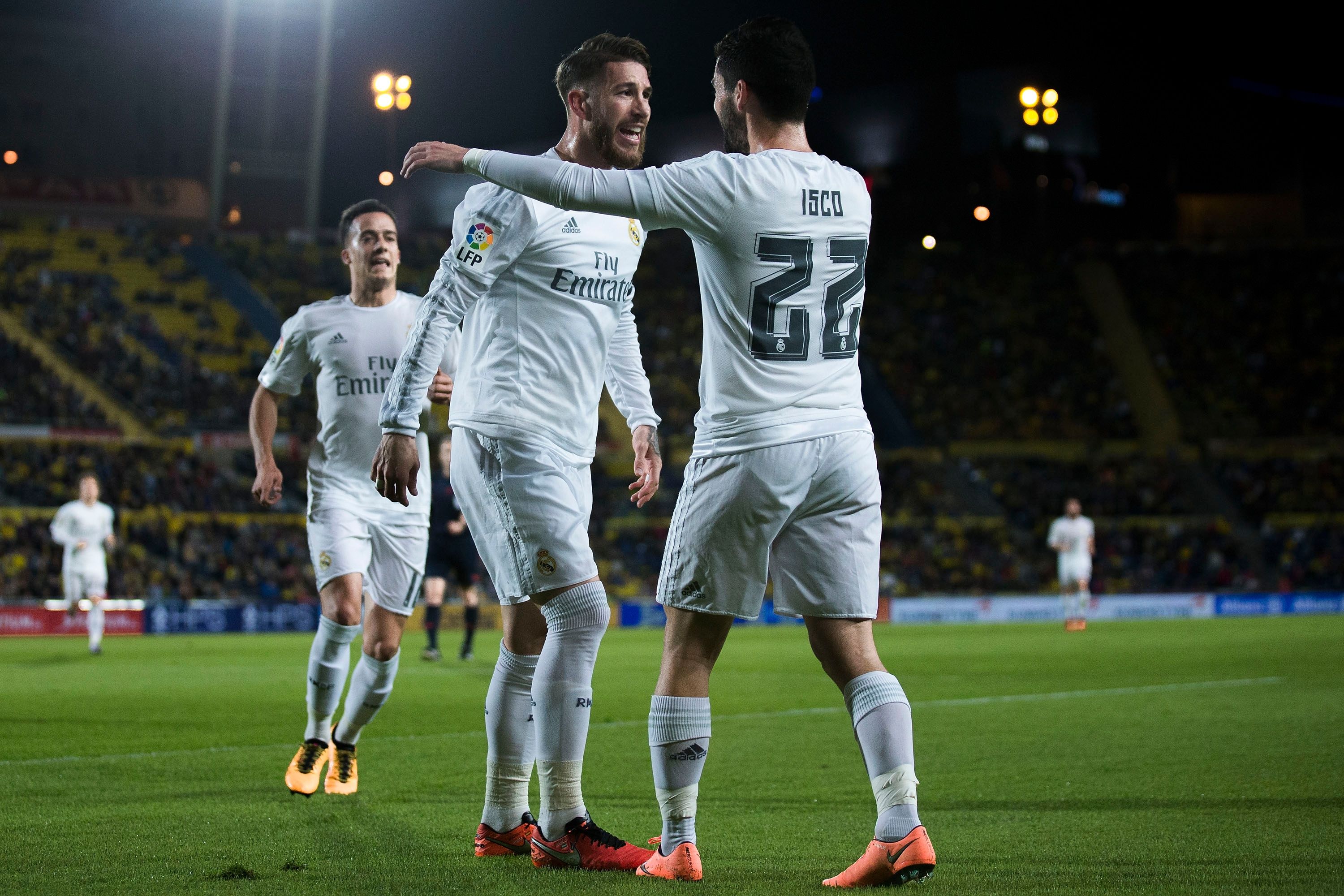 Isco Ramos