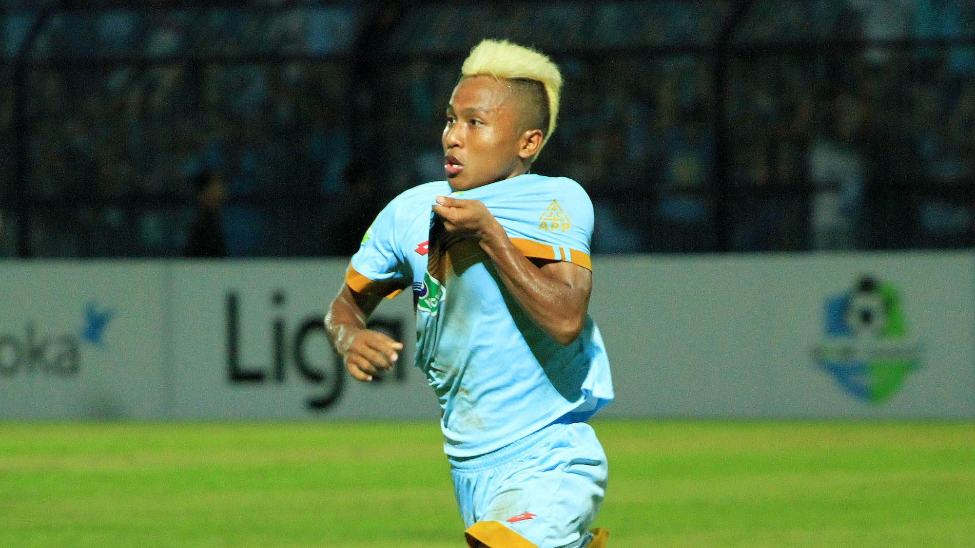 Pemain Muda Terbaik Mei 2017: Fahmi Al Ayyubi | Goal.com Indonesia