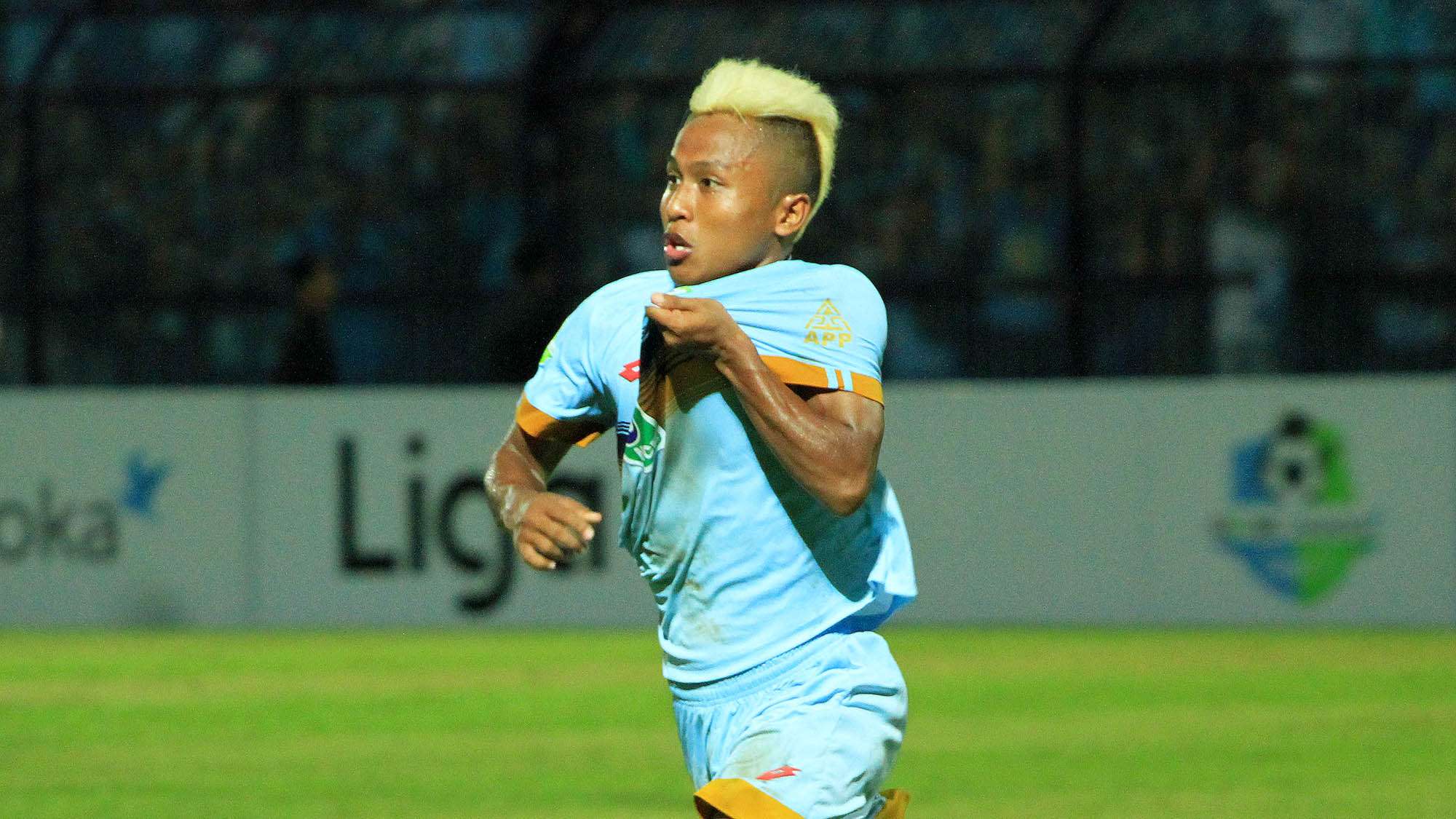 Pemain Muda Terbaik Mei 2017: Fahmi Al Ayyubi | Goal.com Indonesia