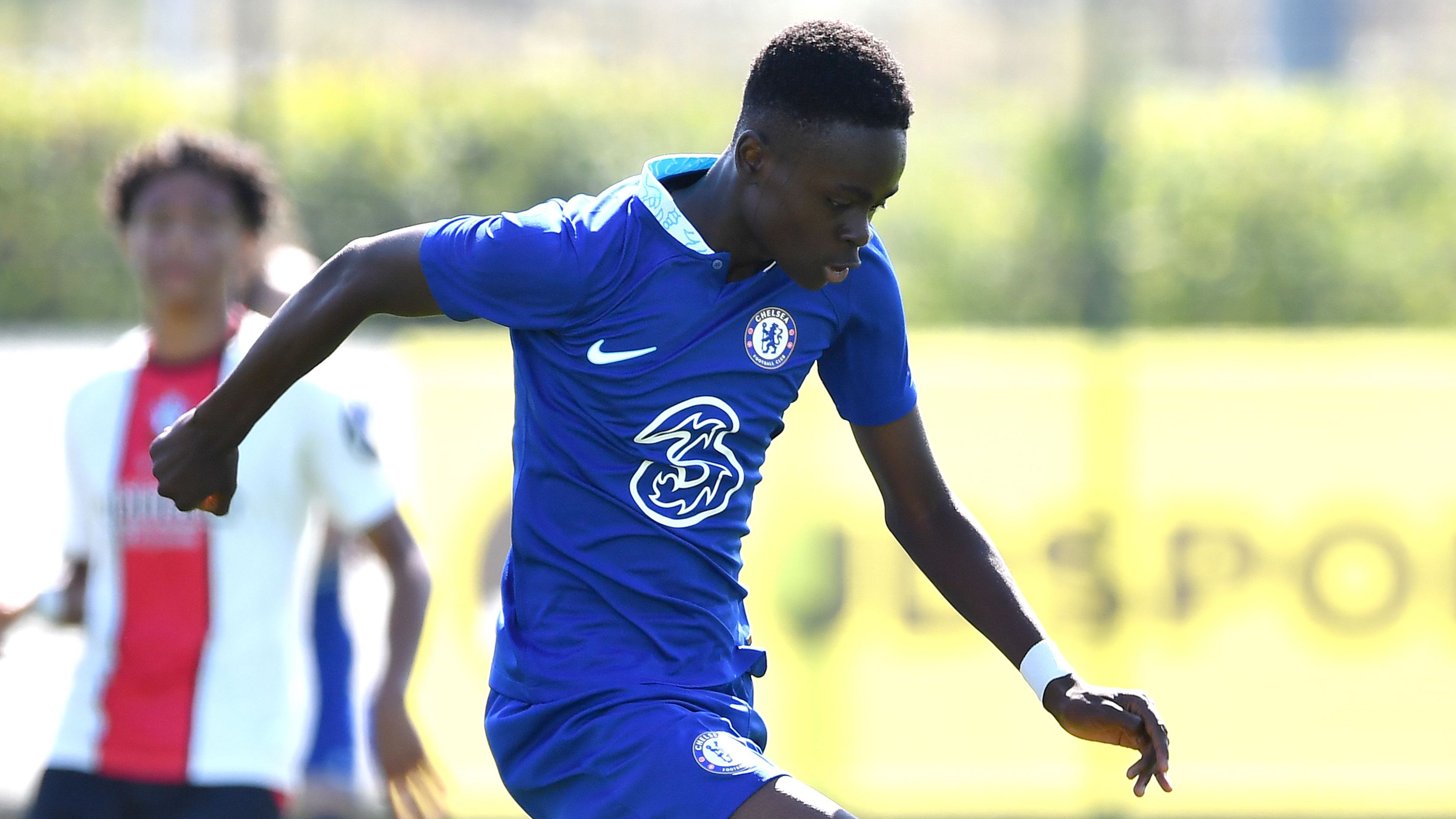 Tyrique George Chelsea