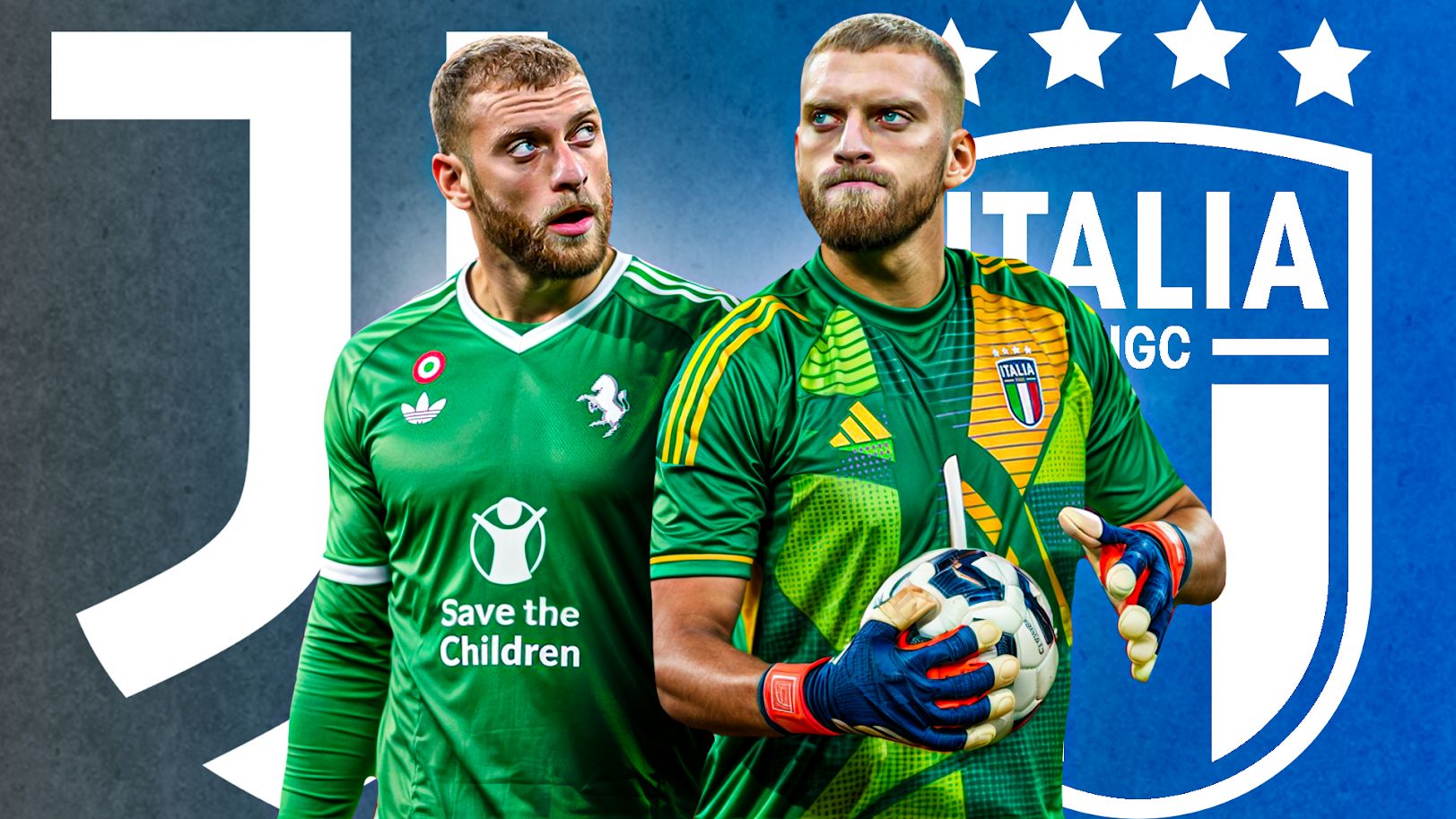 Michele Di Gregorio Juventus